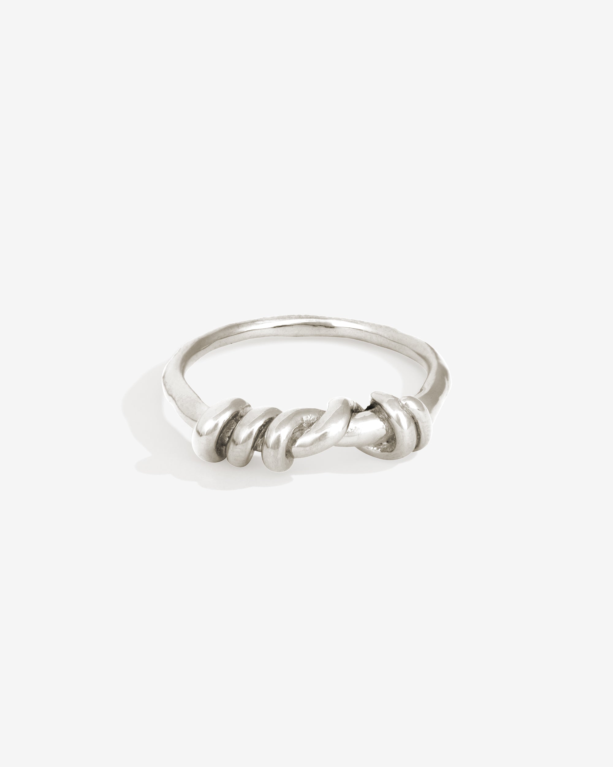 Orpheus Ring Silver