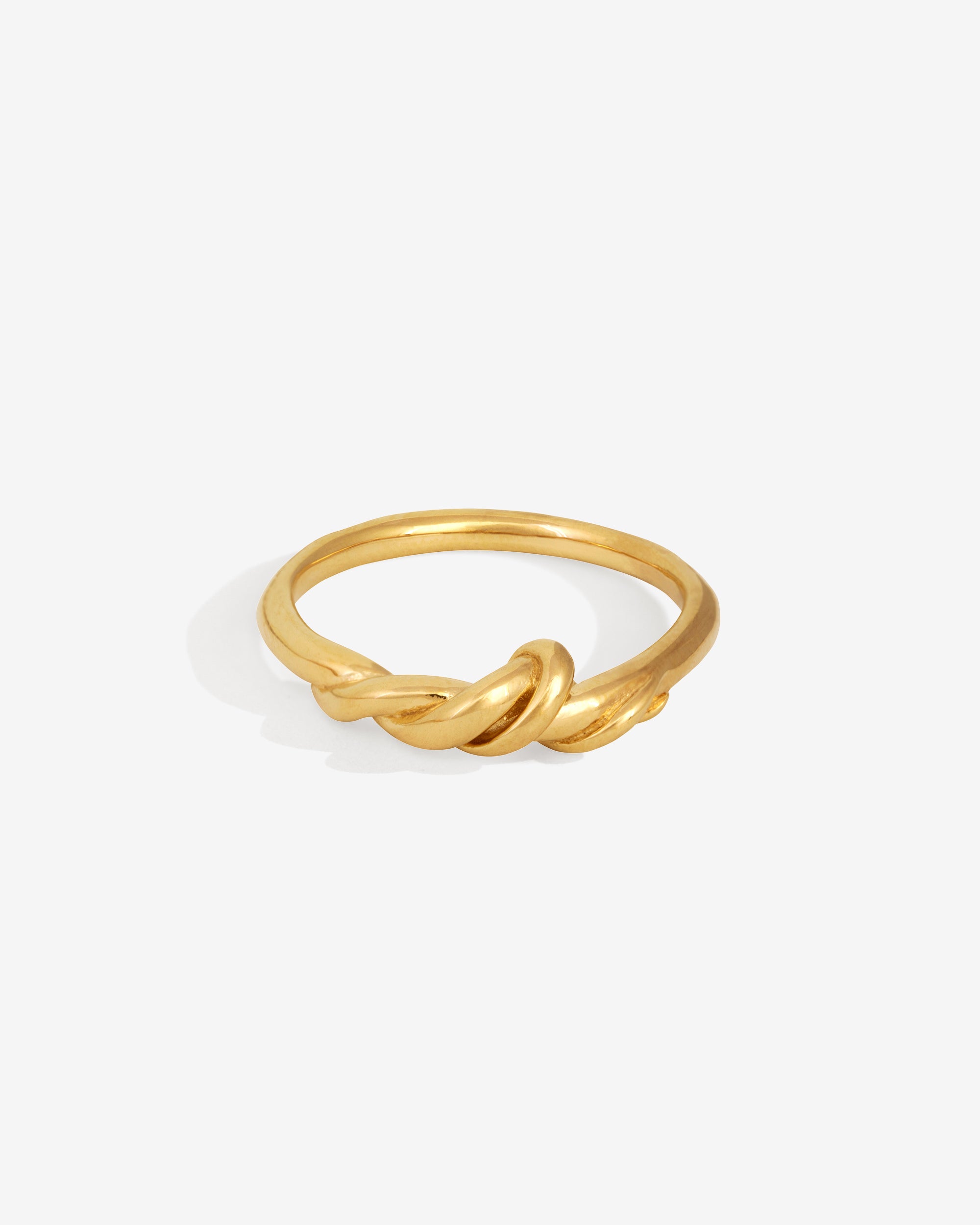 Pan Ring Gold Vermeil