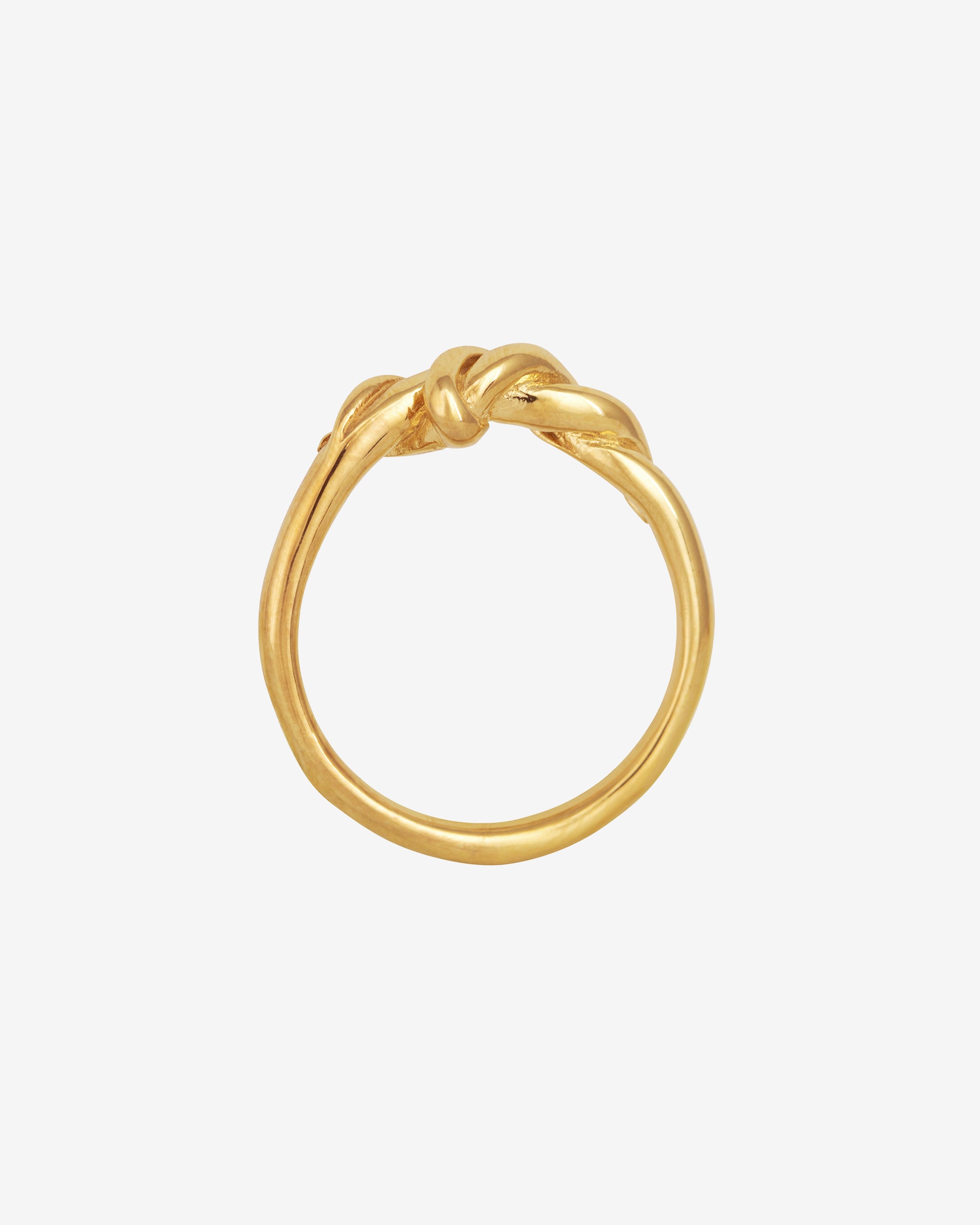 Pan Ring Gold Vermeil
