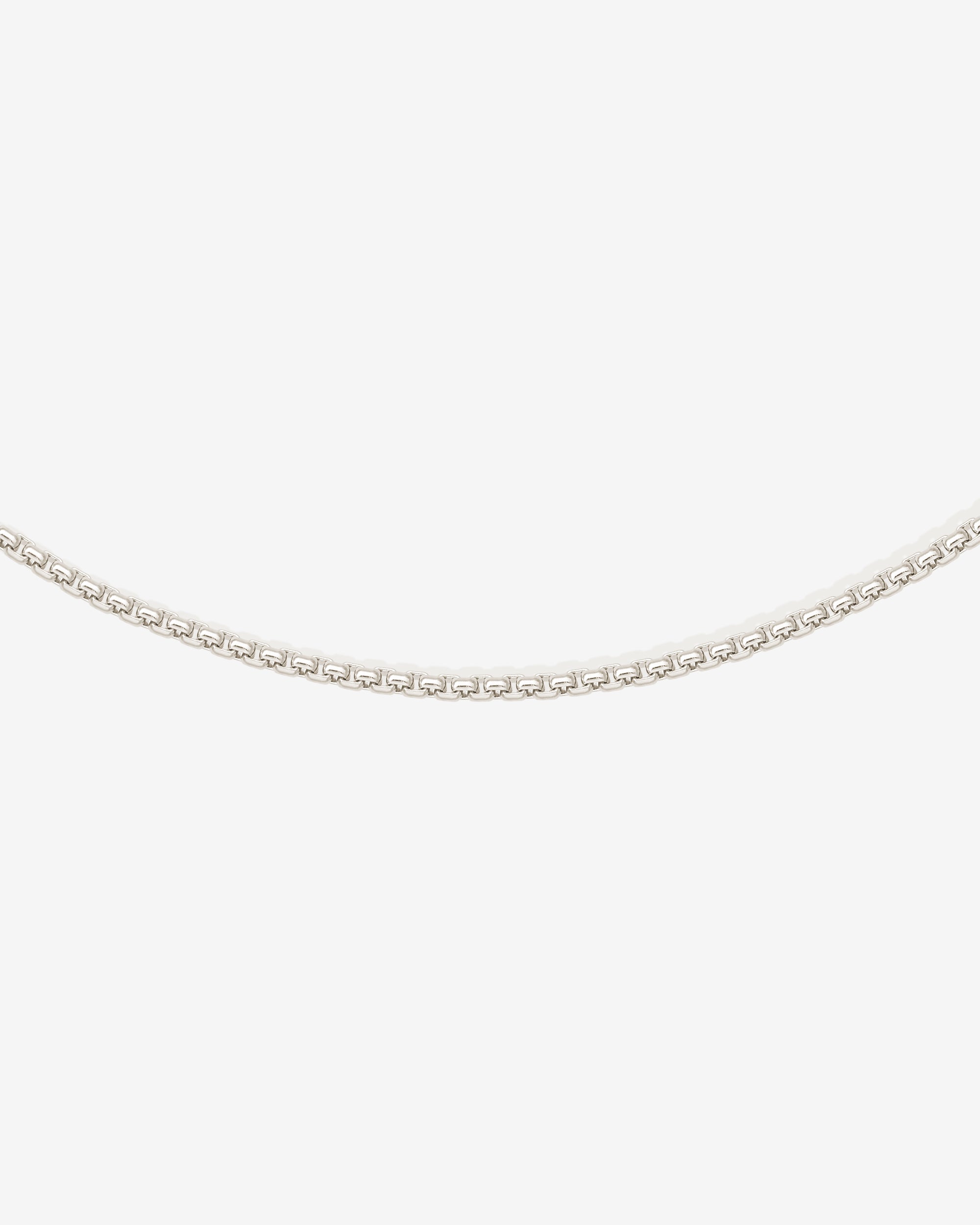 Paraller Chain Silver