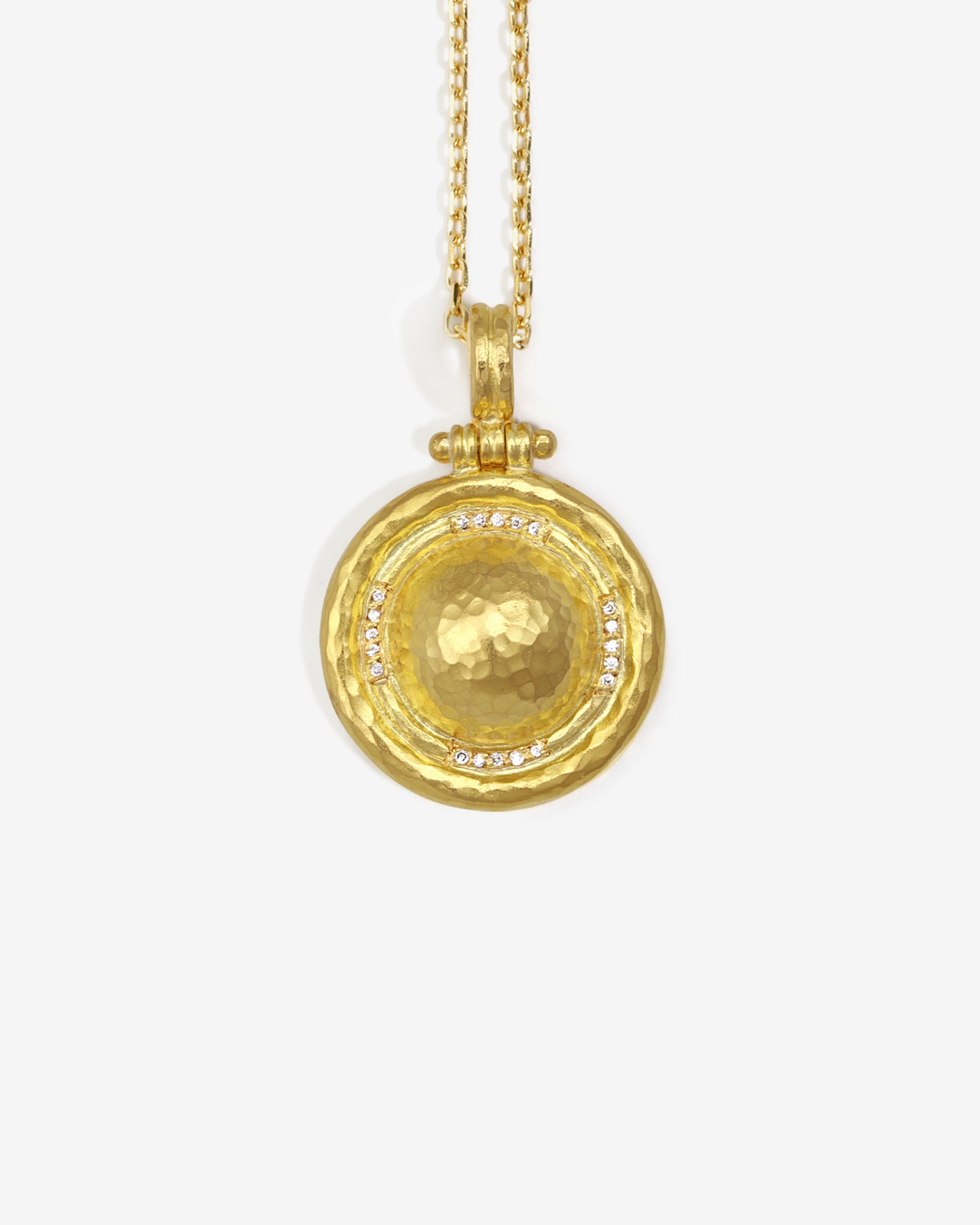 Patara Necklace Solid Gold
