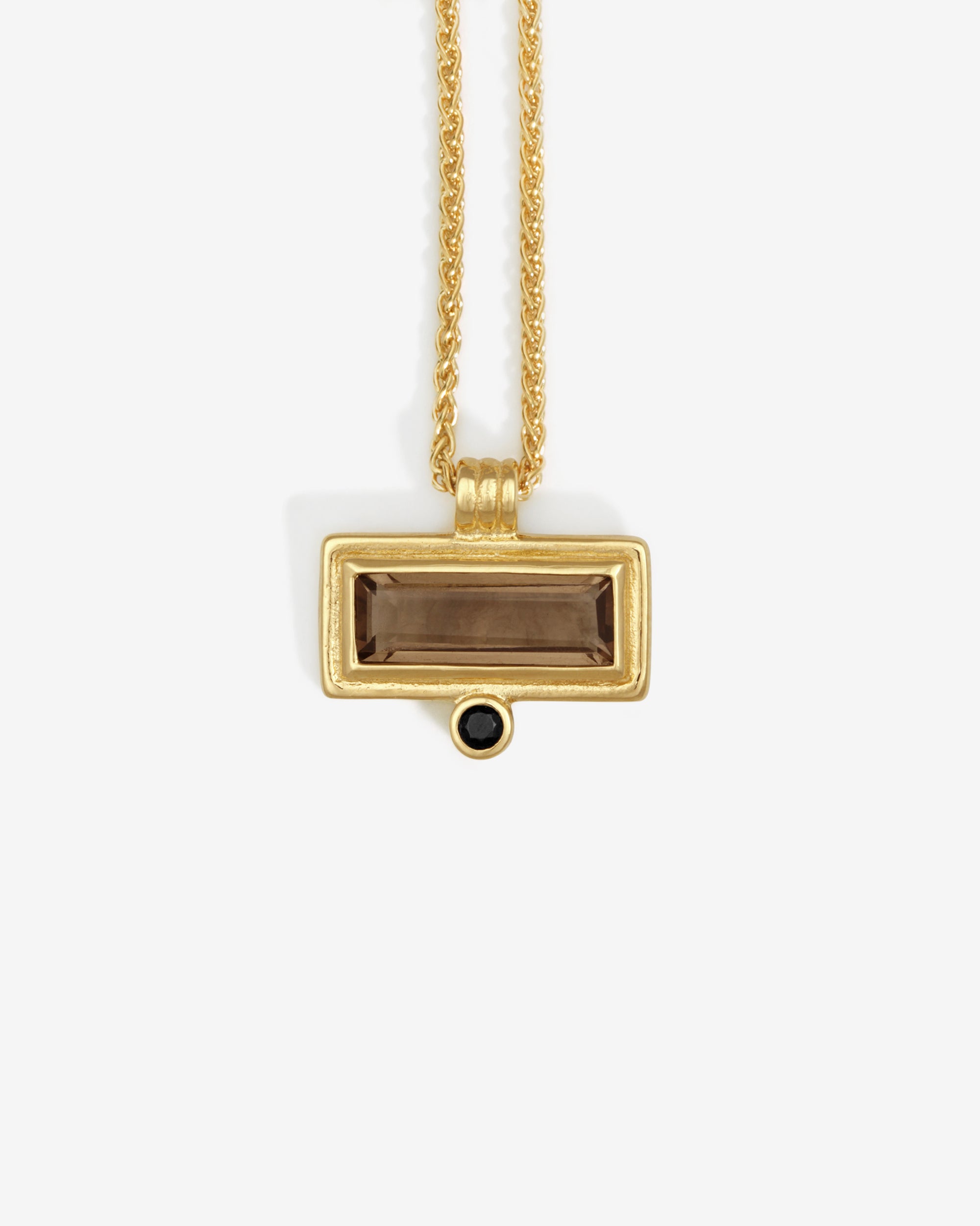 Pele Necklace Gold Vermeil – Temple of the Sun US Pele Necklace Gold Vermeil – Temple of the Sun US