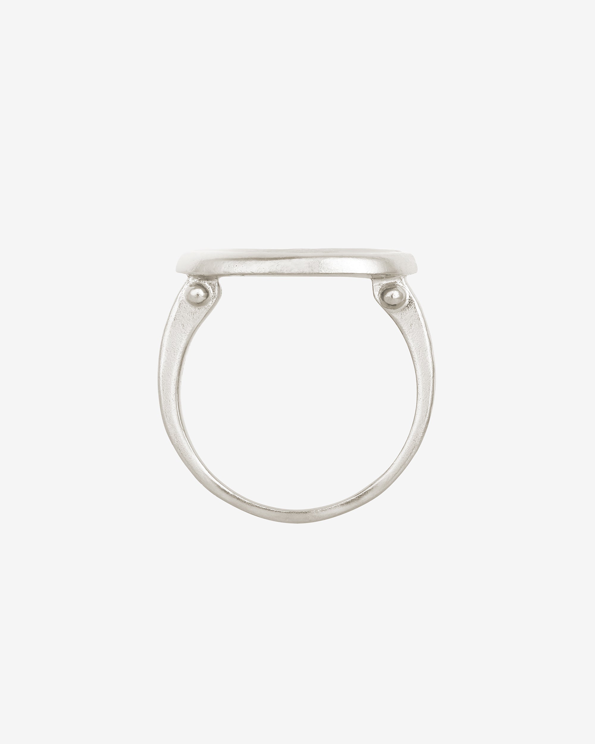 Poseidon Ring Silver