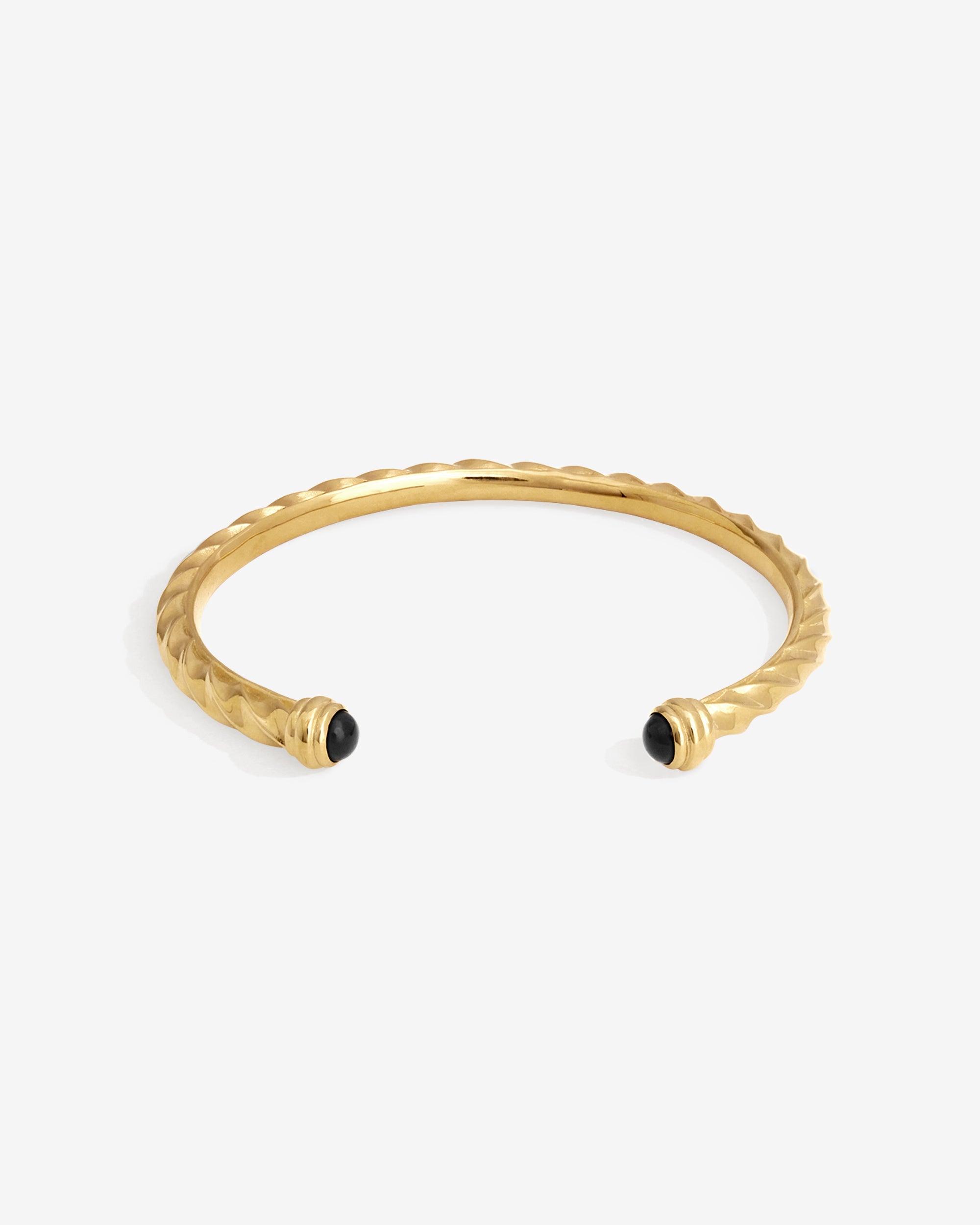 Priam Cuff Gold Vermeil
