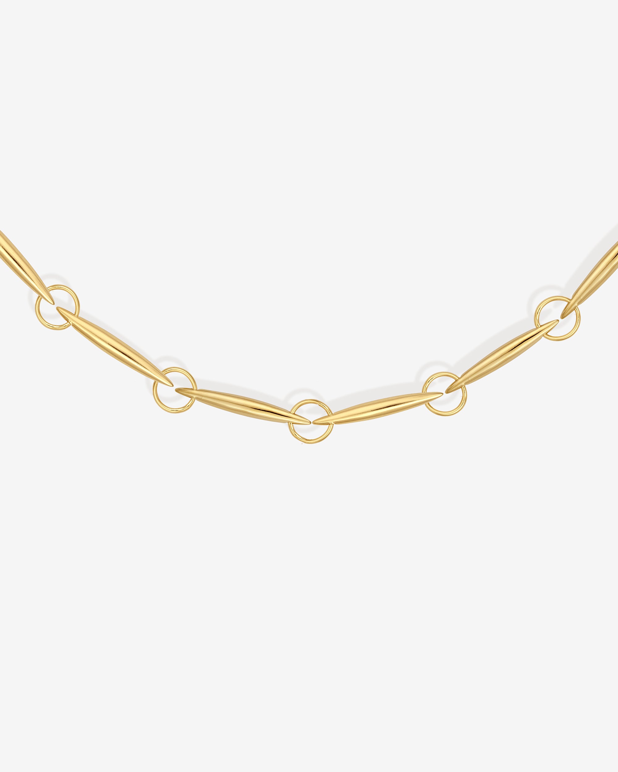 Quilla Chain Gold Vermeil