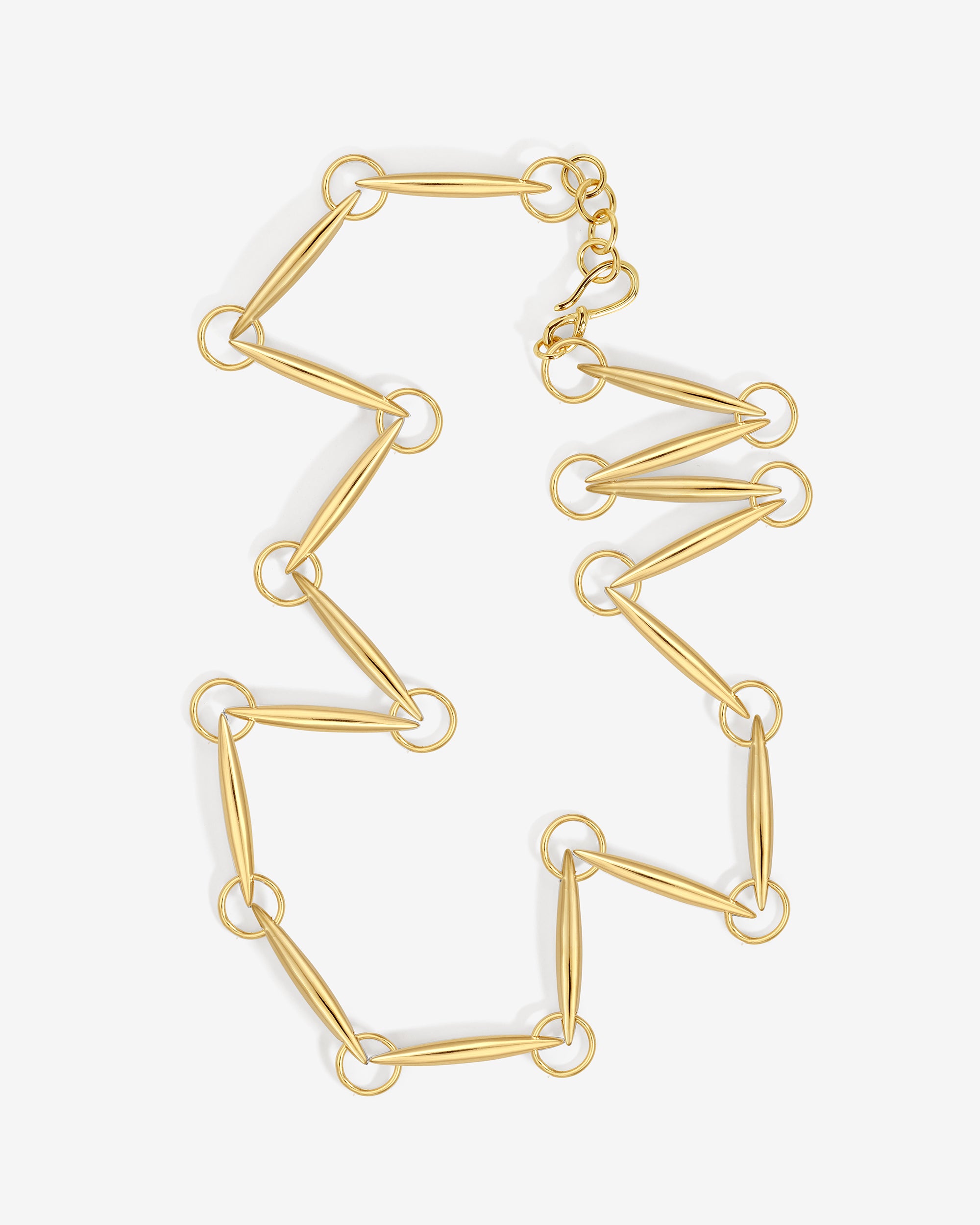 Quilla Chain Gold Vermeil