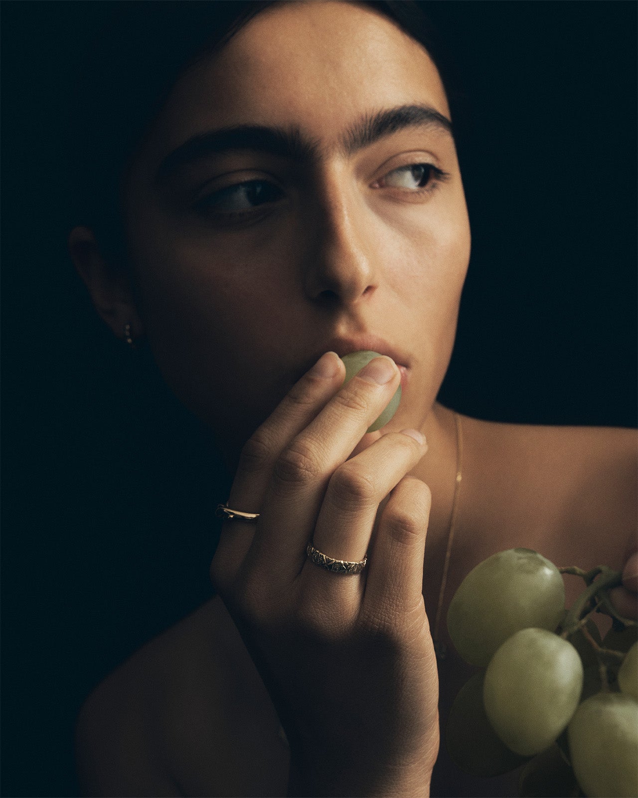 Relic XIX Ring Solid Gold