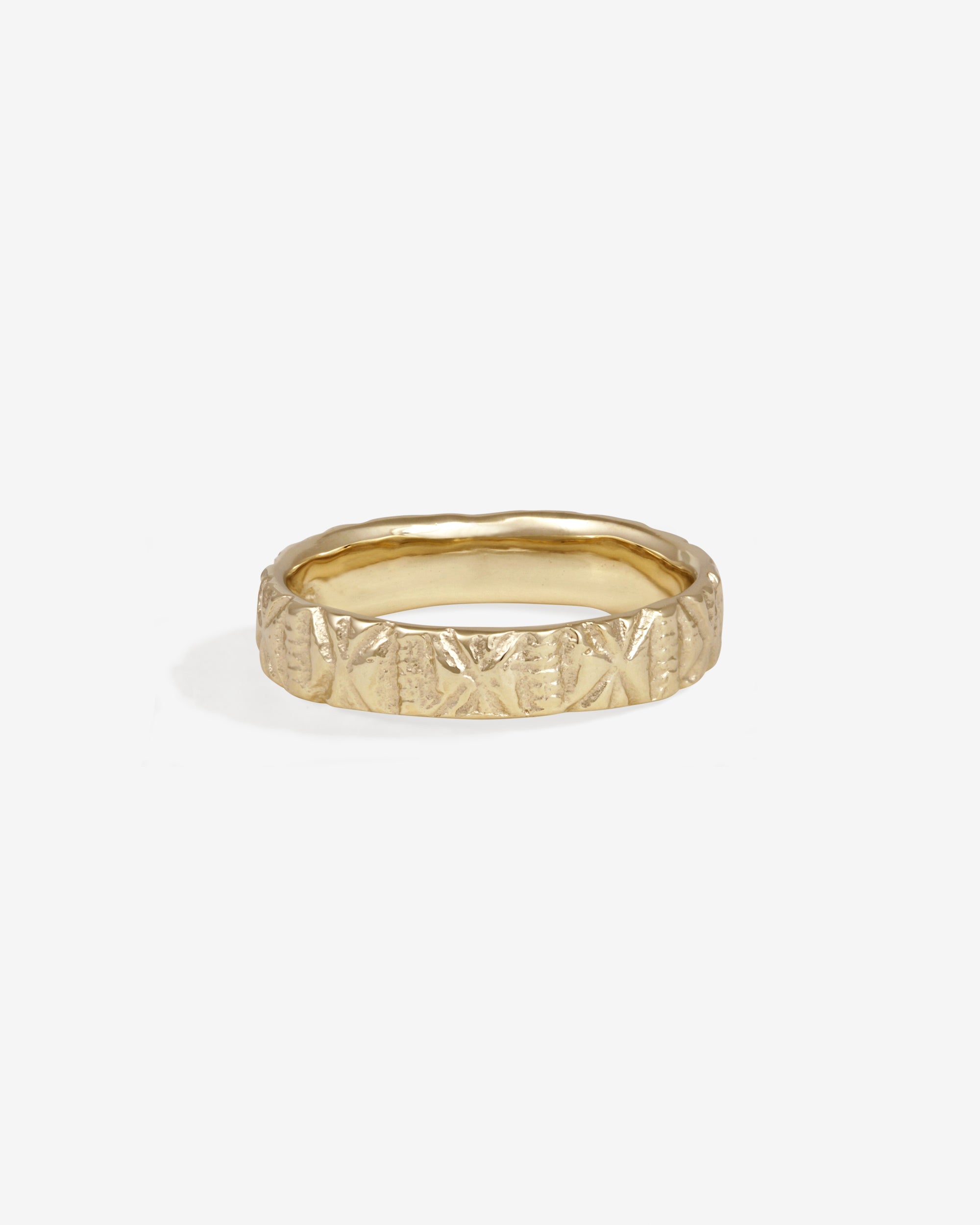 Relic XIX Ring Solid Gold