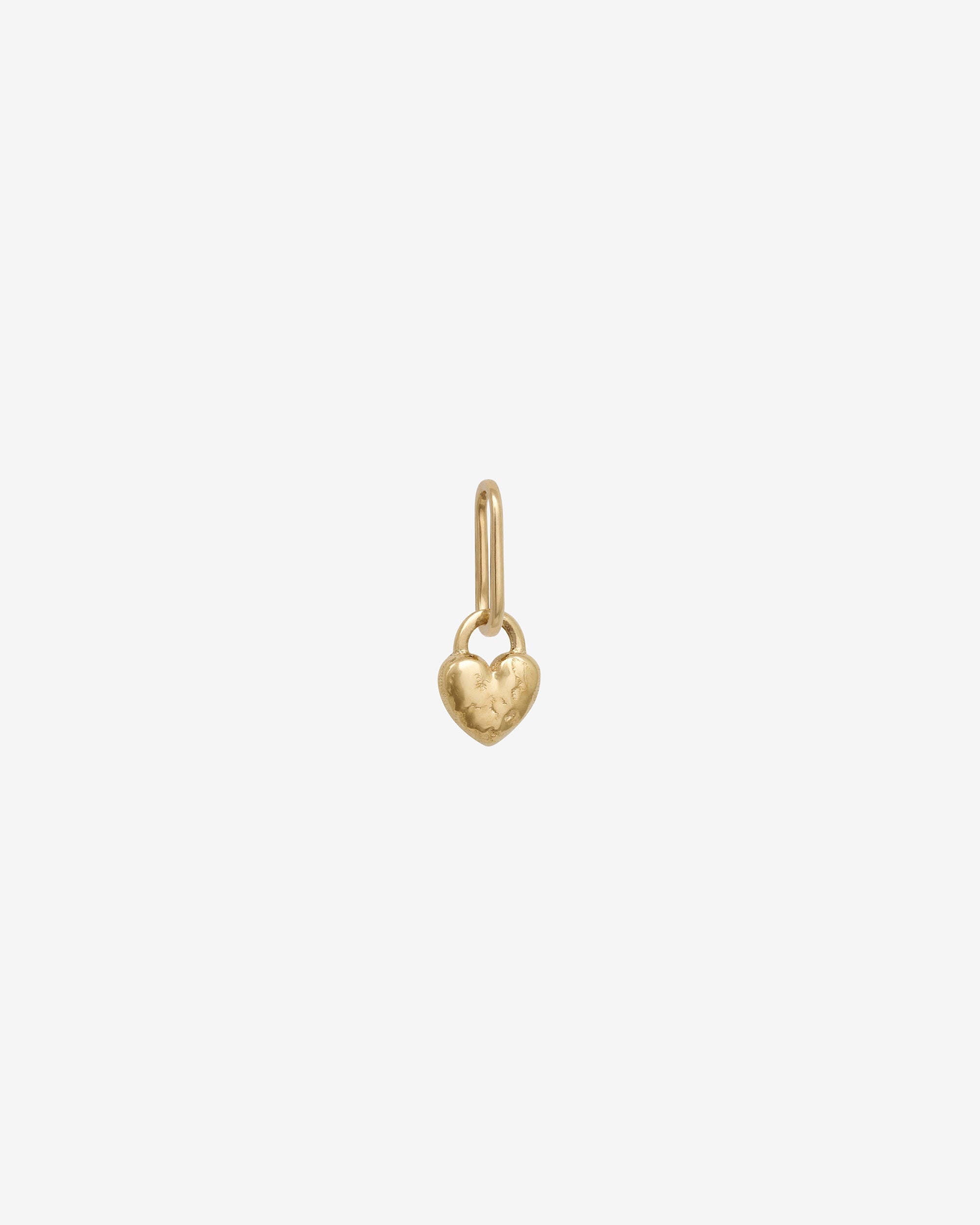 Freya Charm Solid Gold