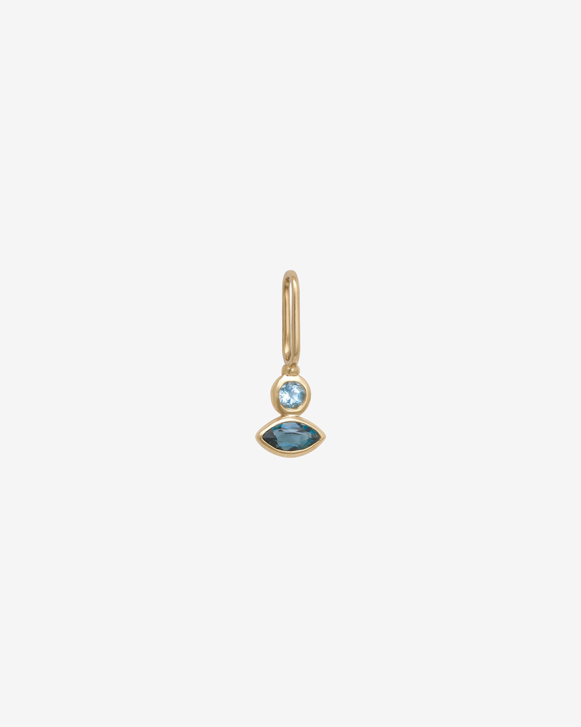 Sulis Charm Solid Gold