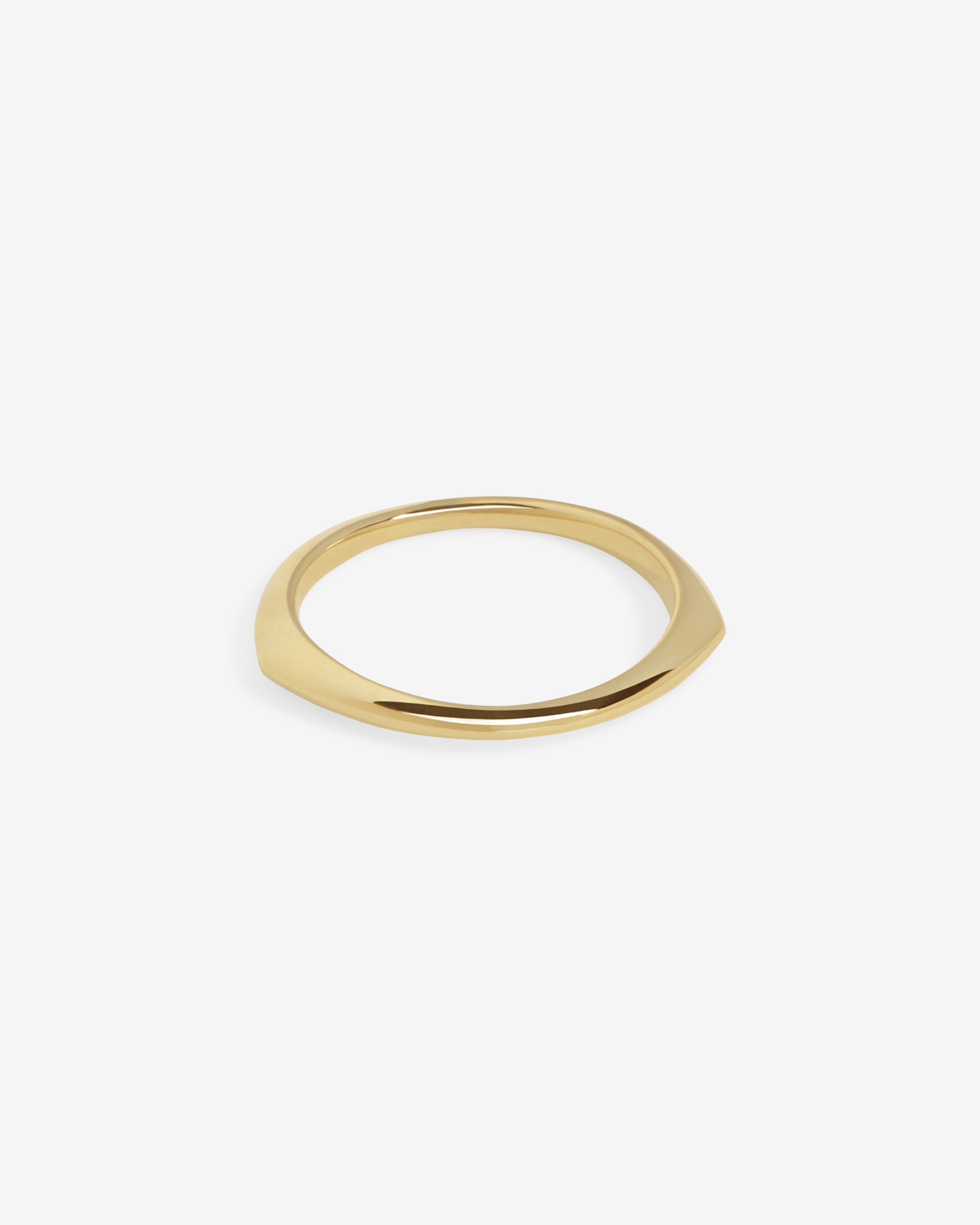 Saba Ring Solid Gold