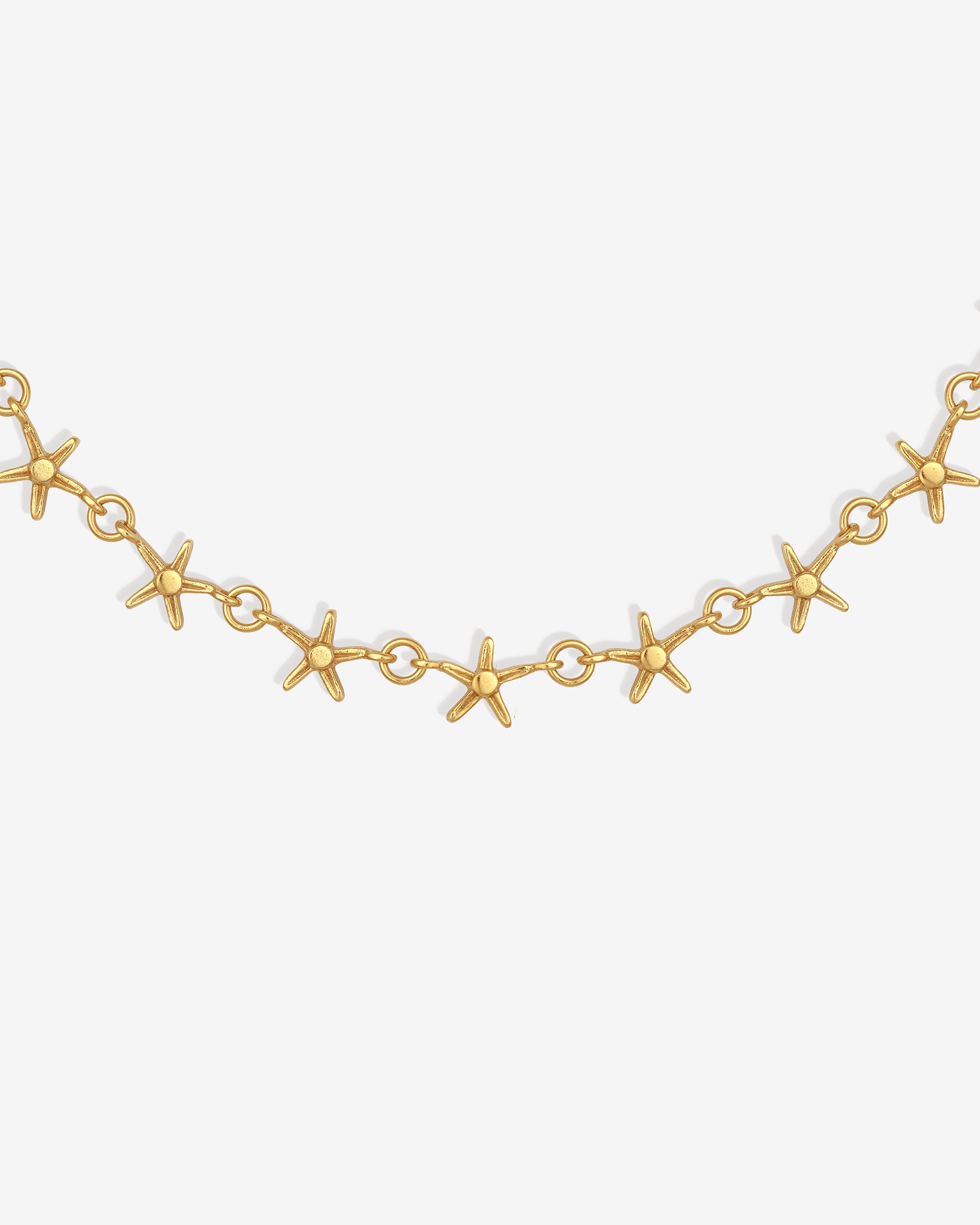 Seba Chain Gold Vermeil