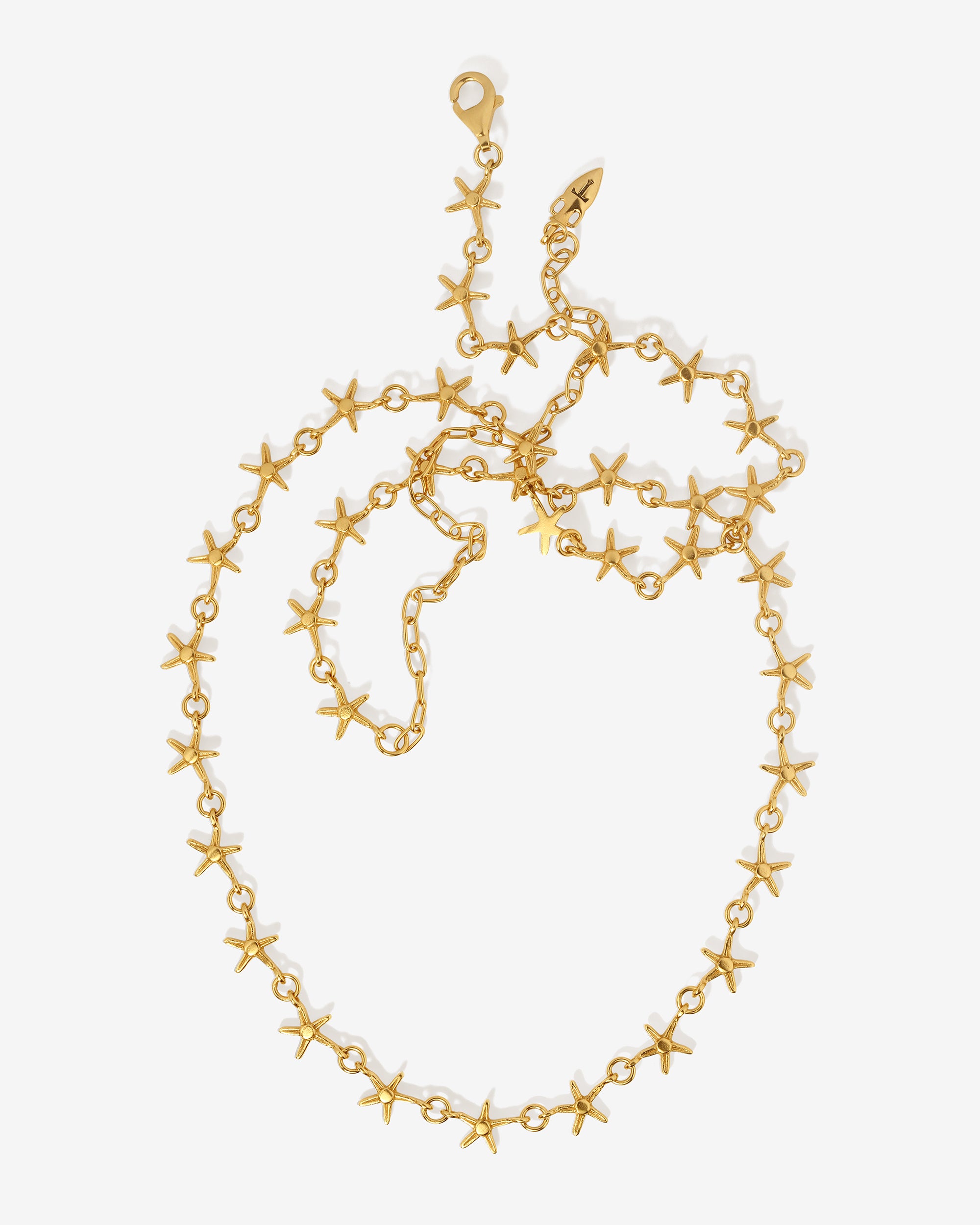 Seba Chain Gold Vermeil