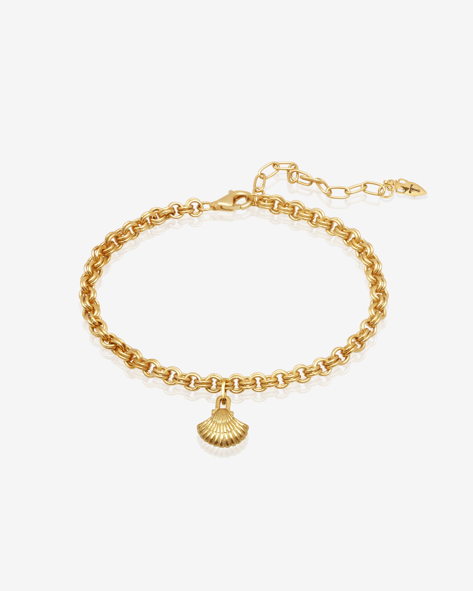 Sia Bracelet Gold Vermeil