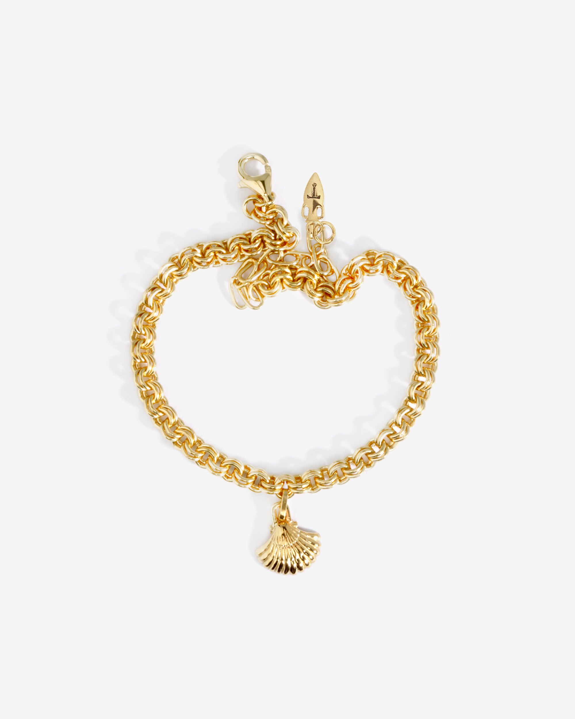 Sia Bracelet Gold Vermeil