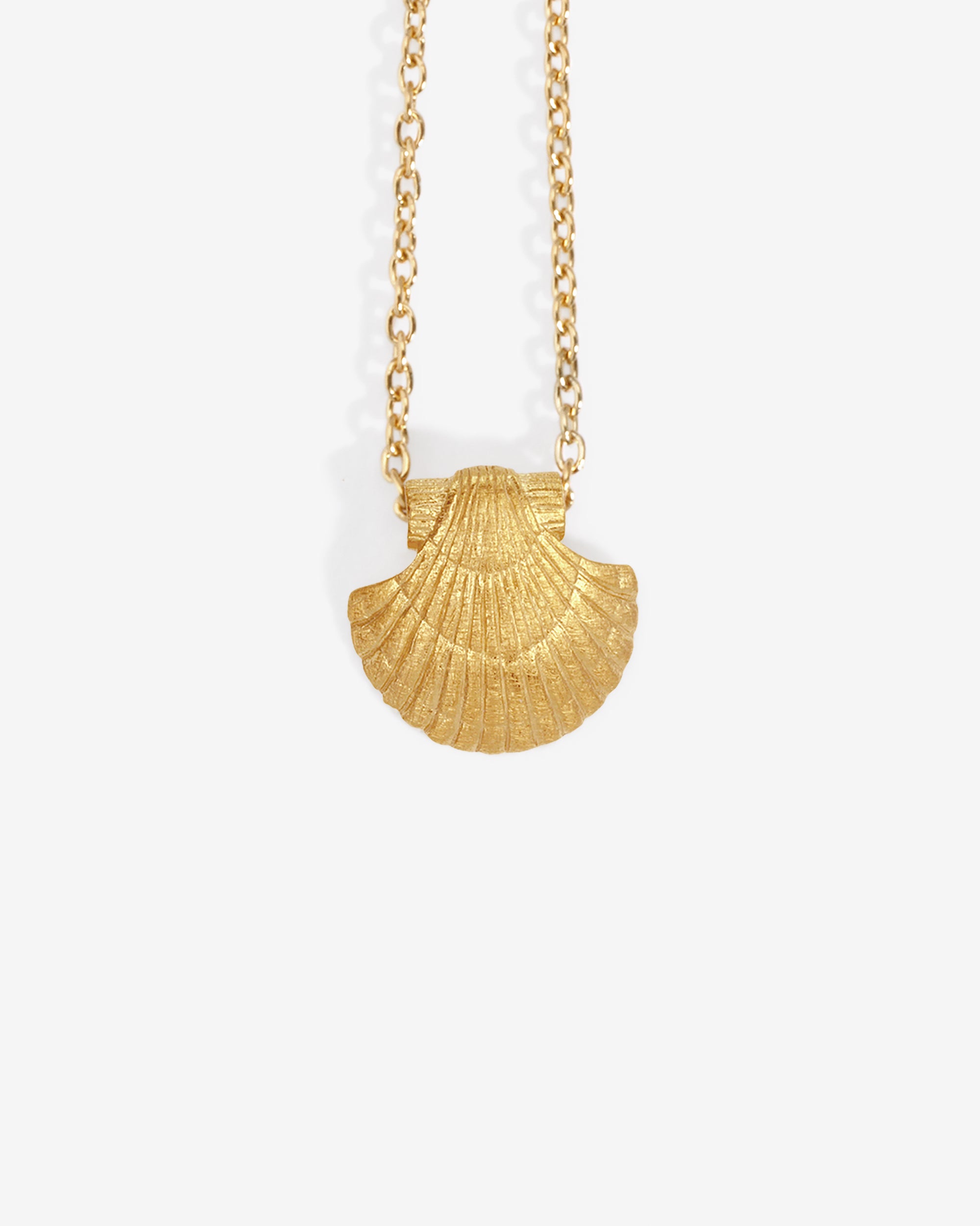 Sia Necklace Gold Vermeil