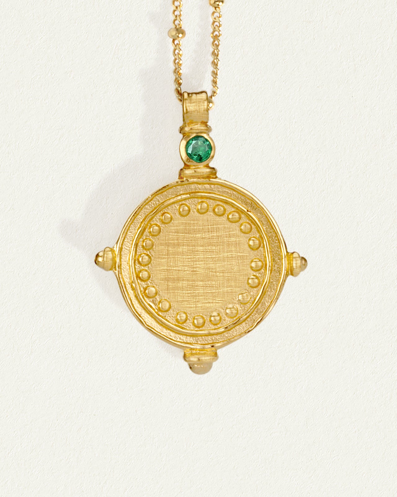 Temple Long Necklace design online catalog