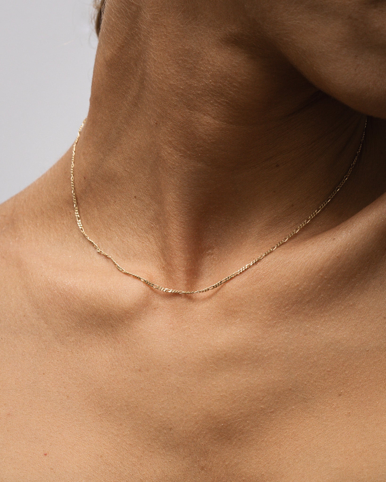 Gala Chain 1.4mm Solid Gold