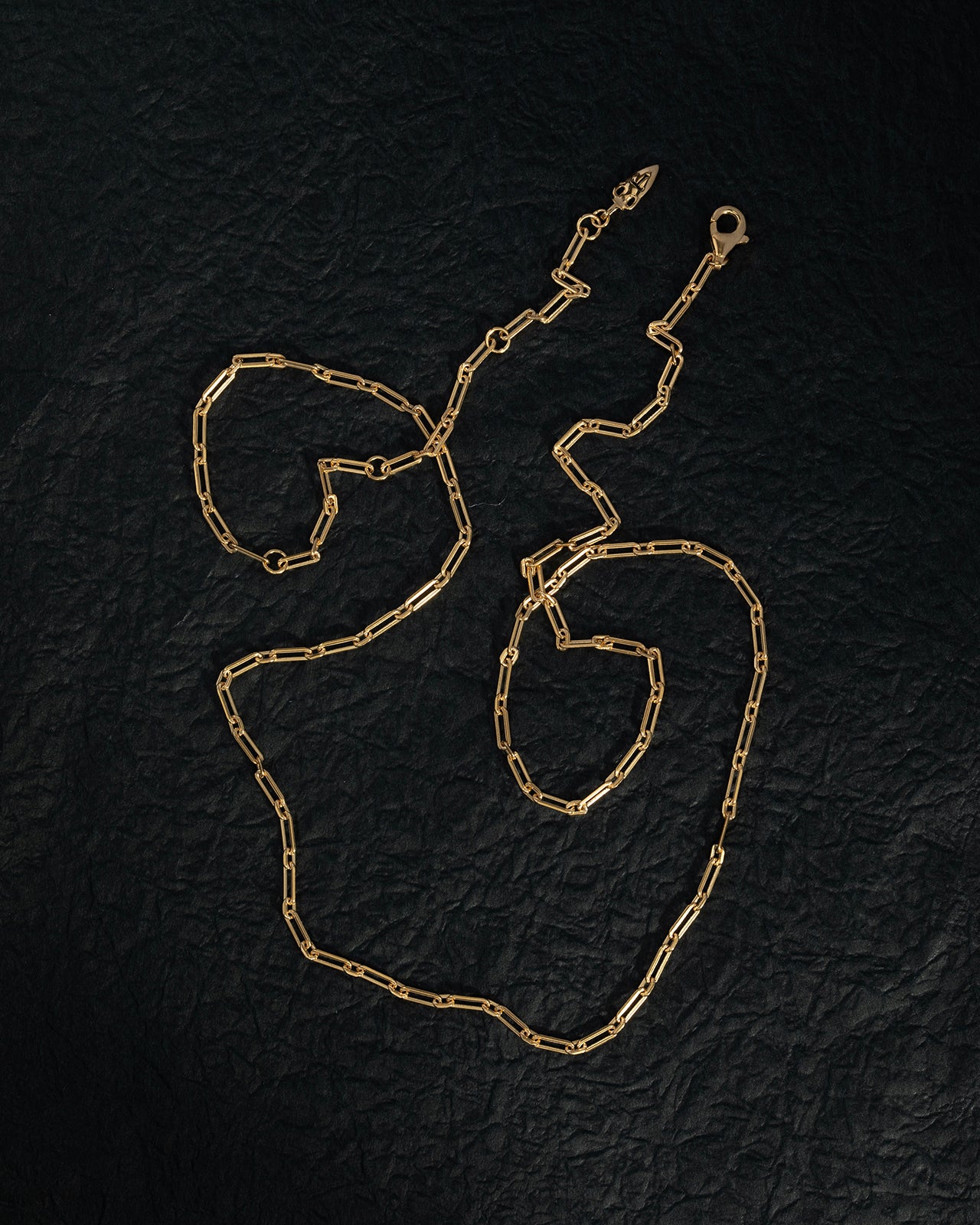 Lore Chain Gold Vermeil