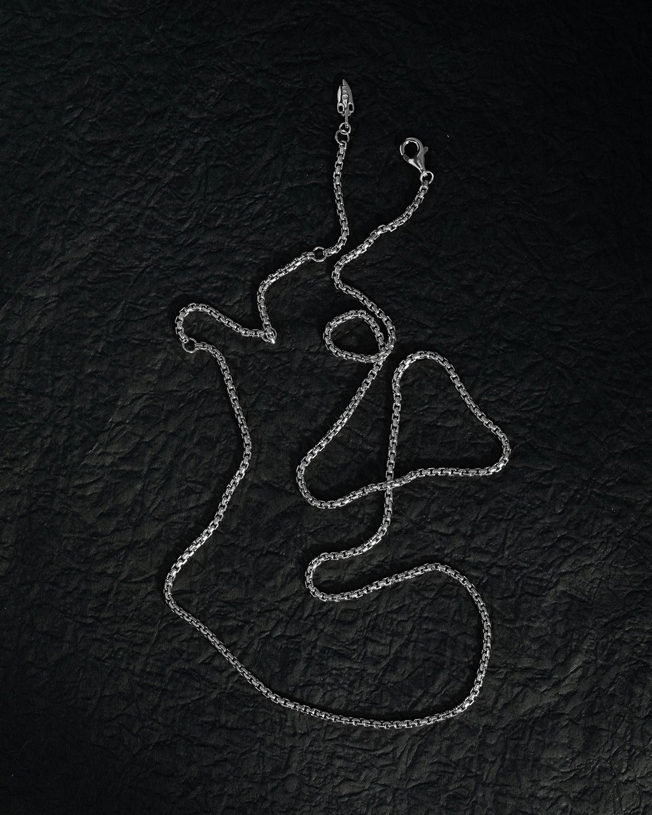 Paraller Chain Silver