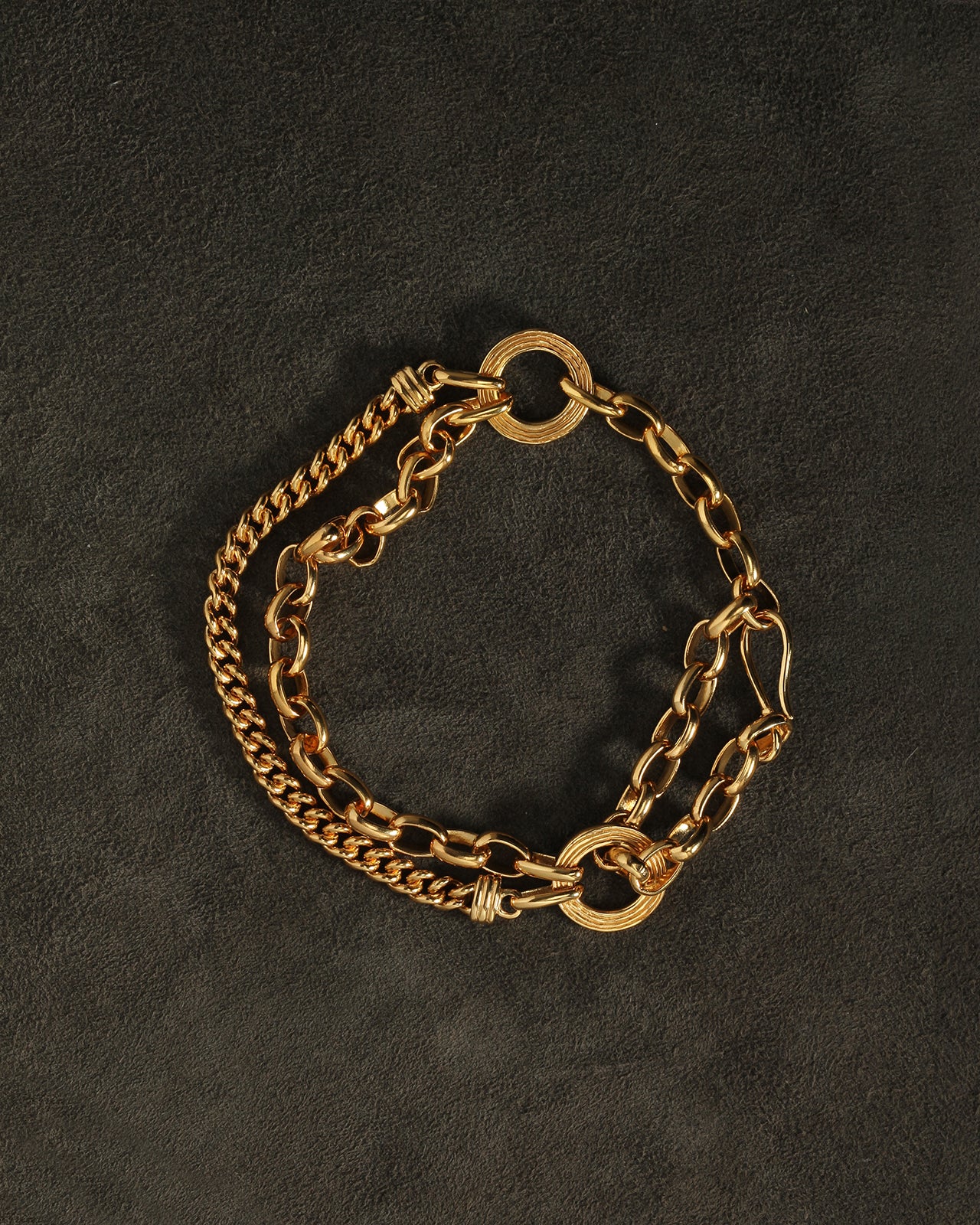 Rani Bracelet Gold Vermeil