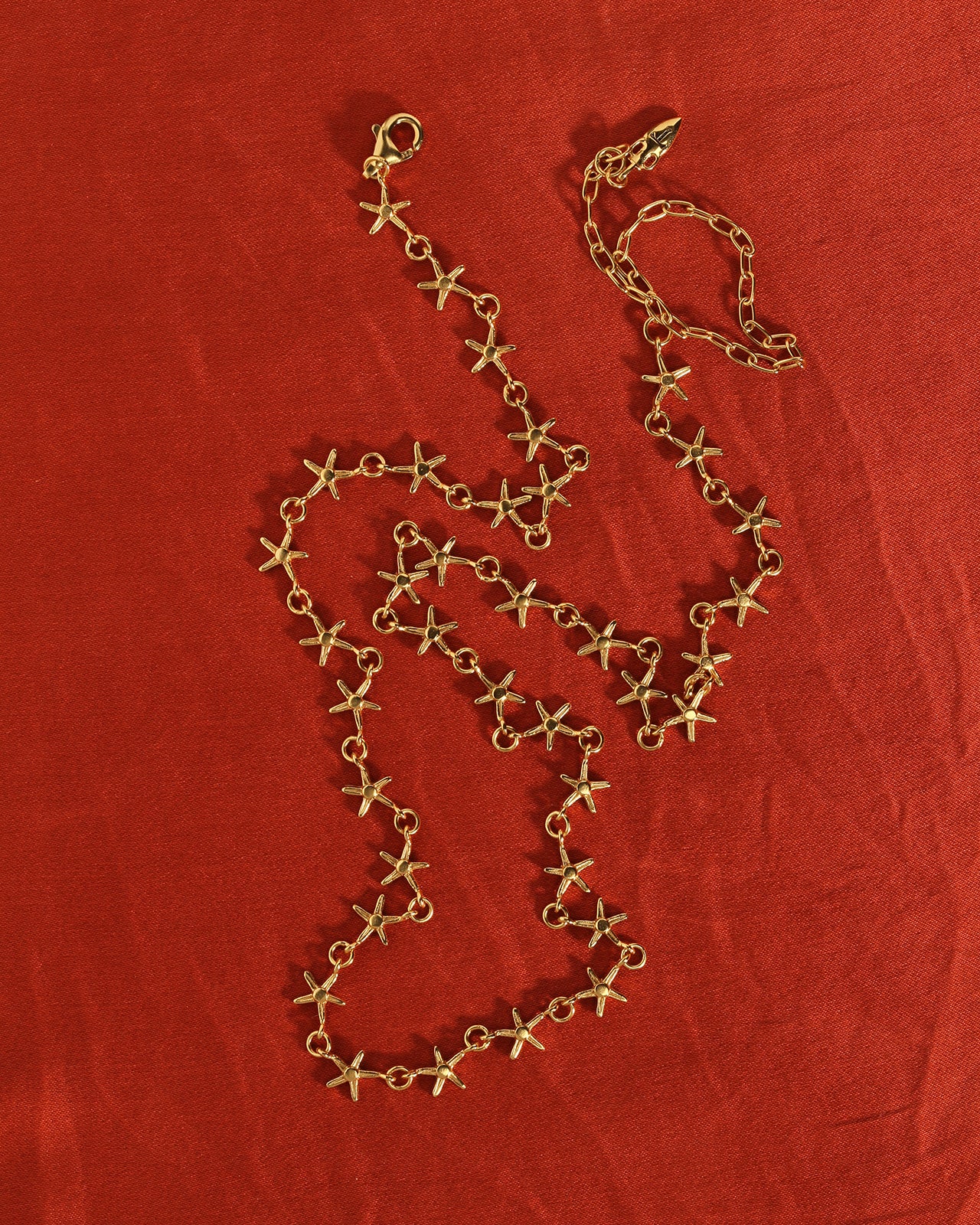 Seba Chain Gold Vermeil
