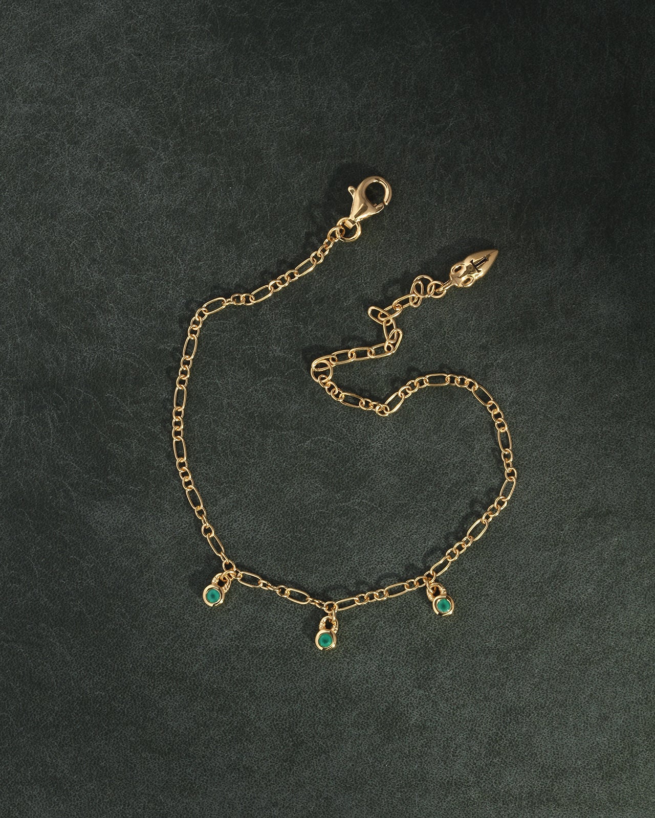 Ceres Bracelet Gold Vermeil