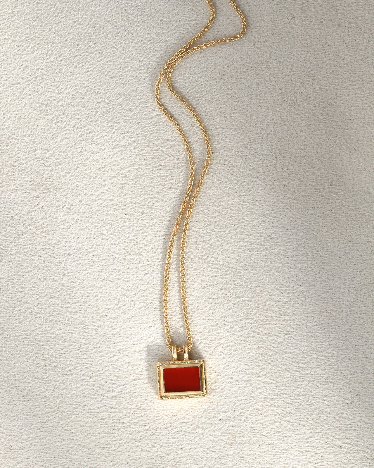 Hestia Necklace Gold Vermeil