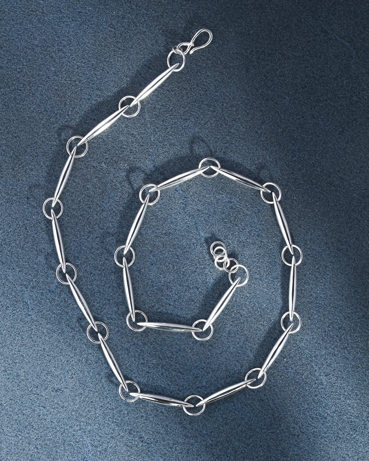Quilla Chain Silver