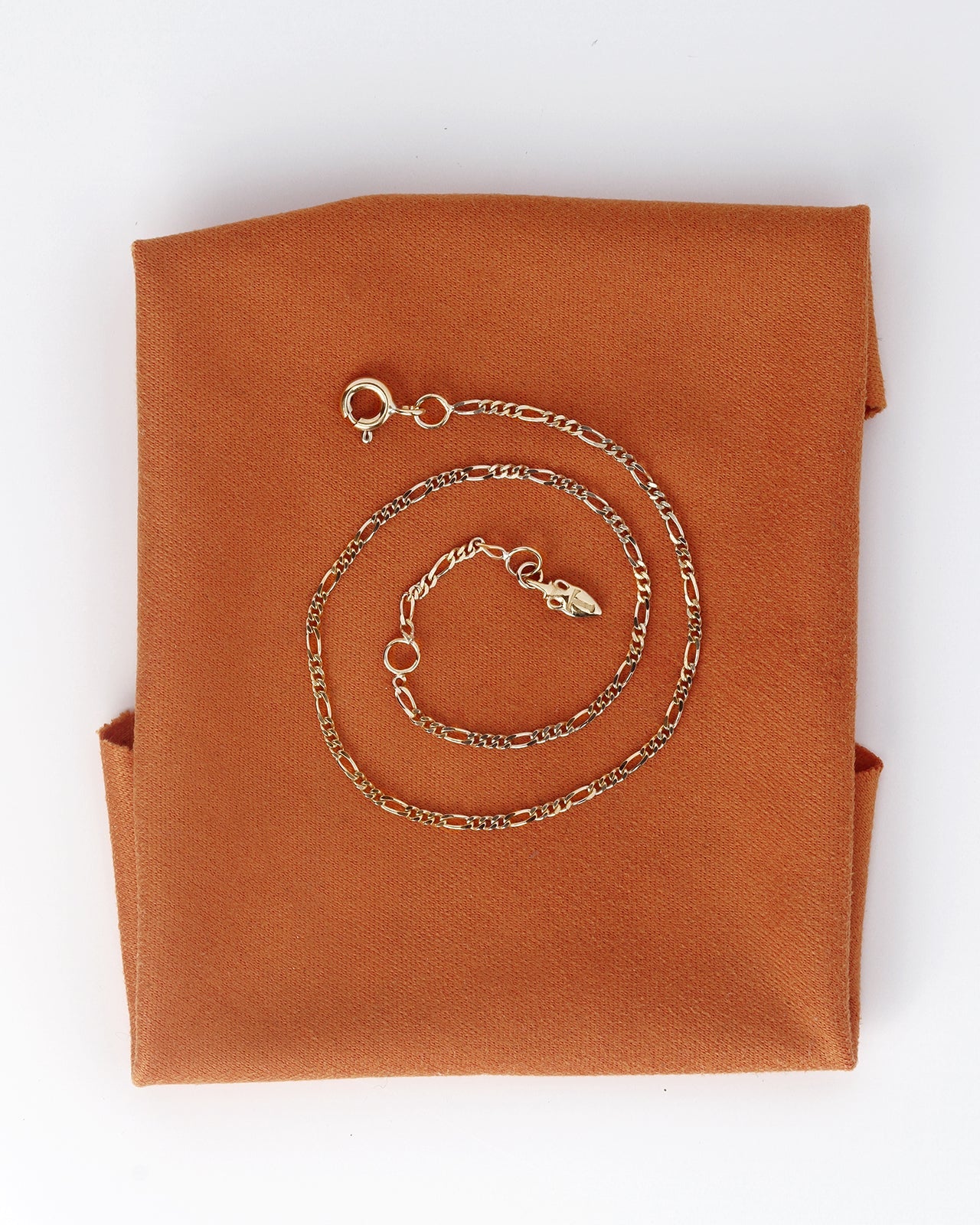 Gala Bracelet 1.4mm Solid Gold