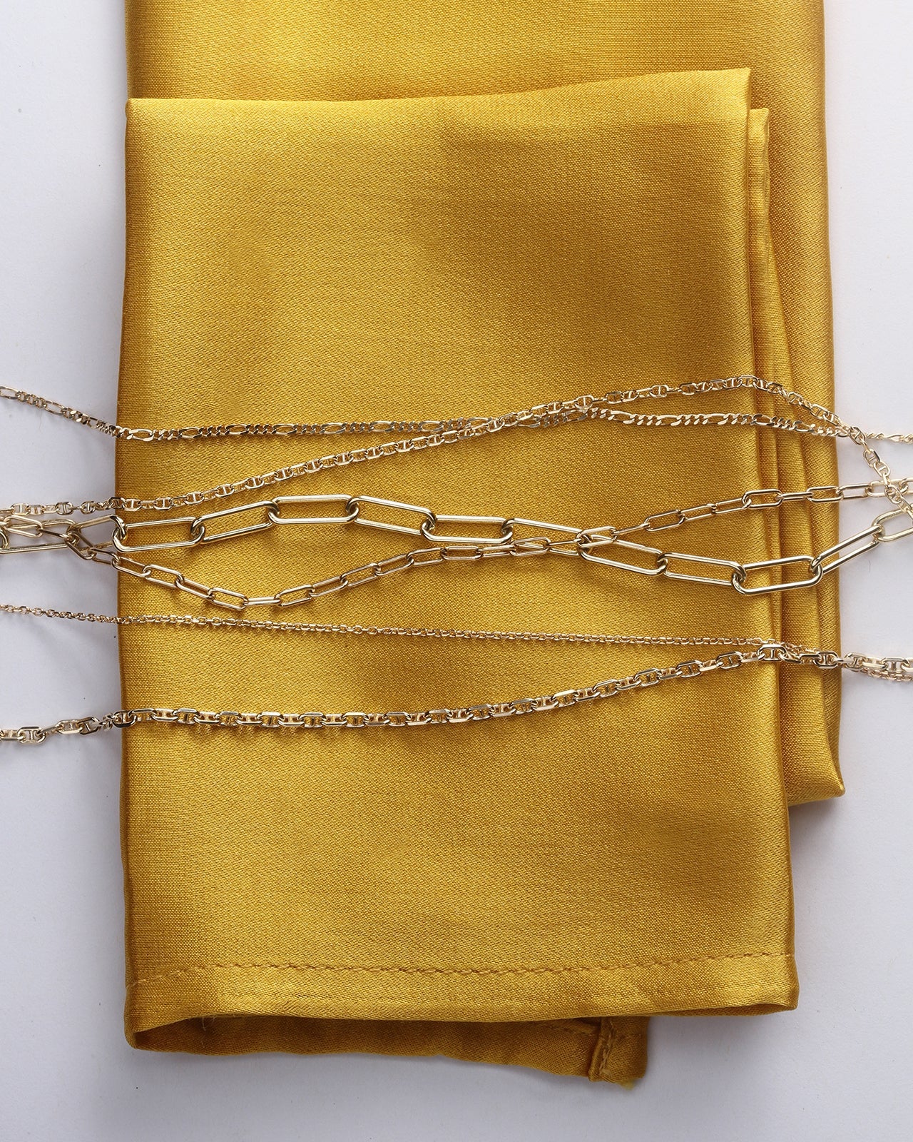 Mariner Chain 2.2mm Solid Gold