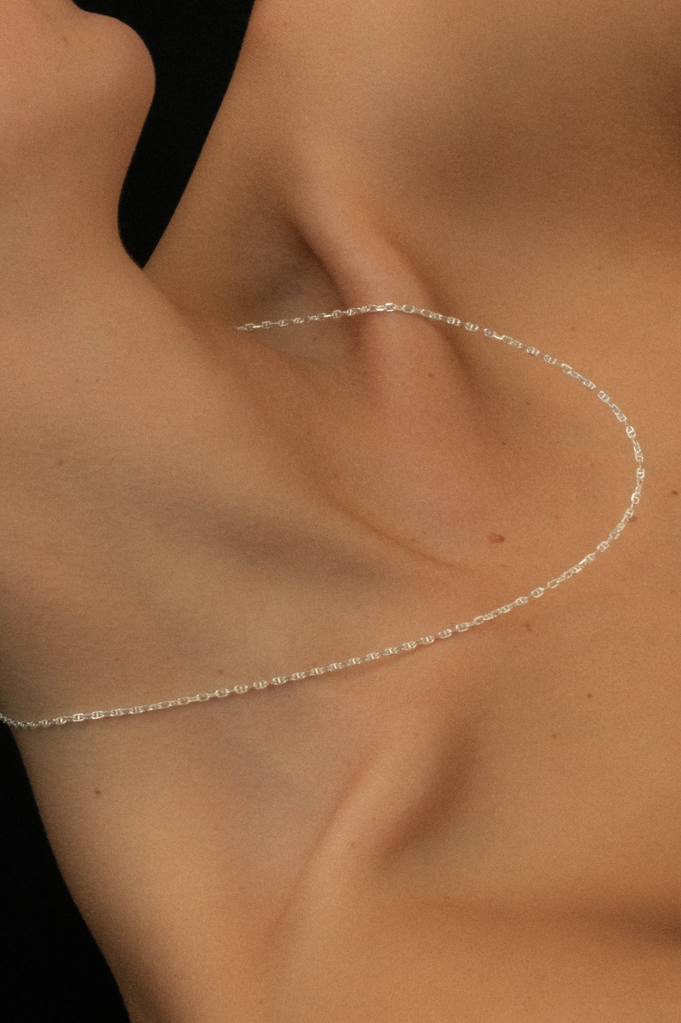 Mariner Chain 2.2mm Silver