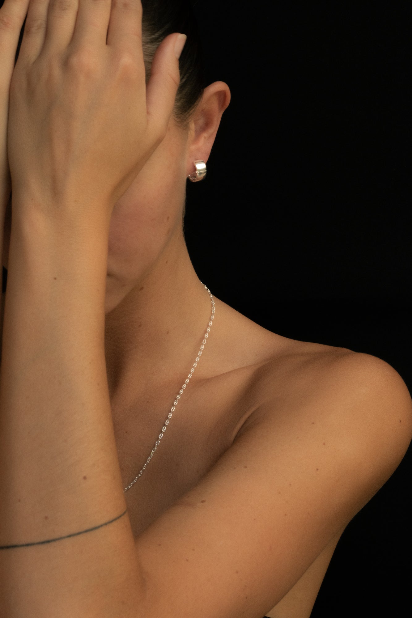 Mariner Chain 2.2mm Silver