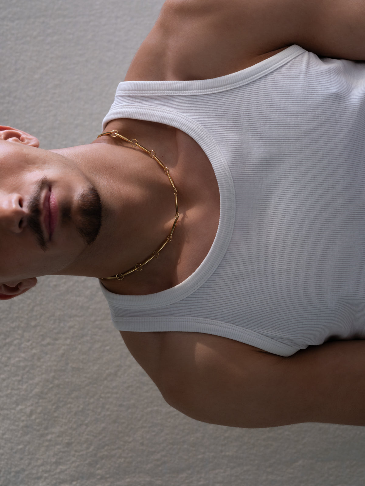 Quilla Chain Gold Vermeil