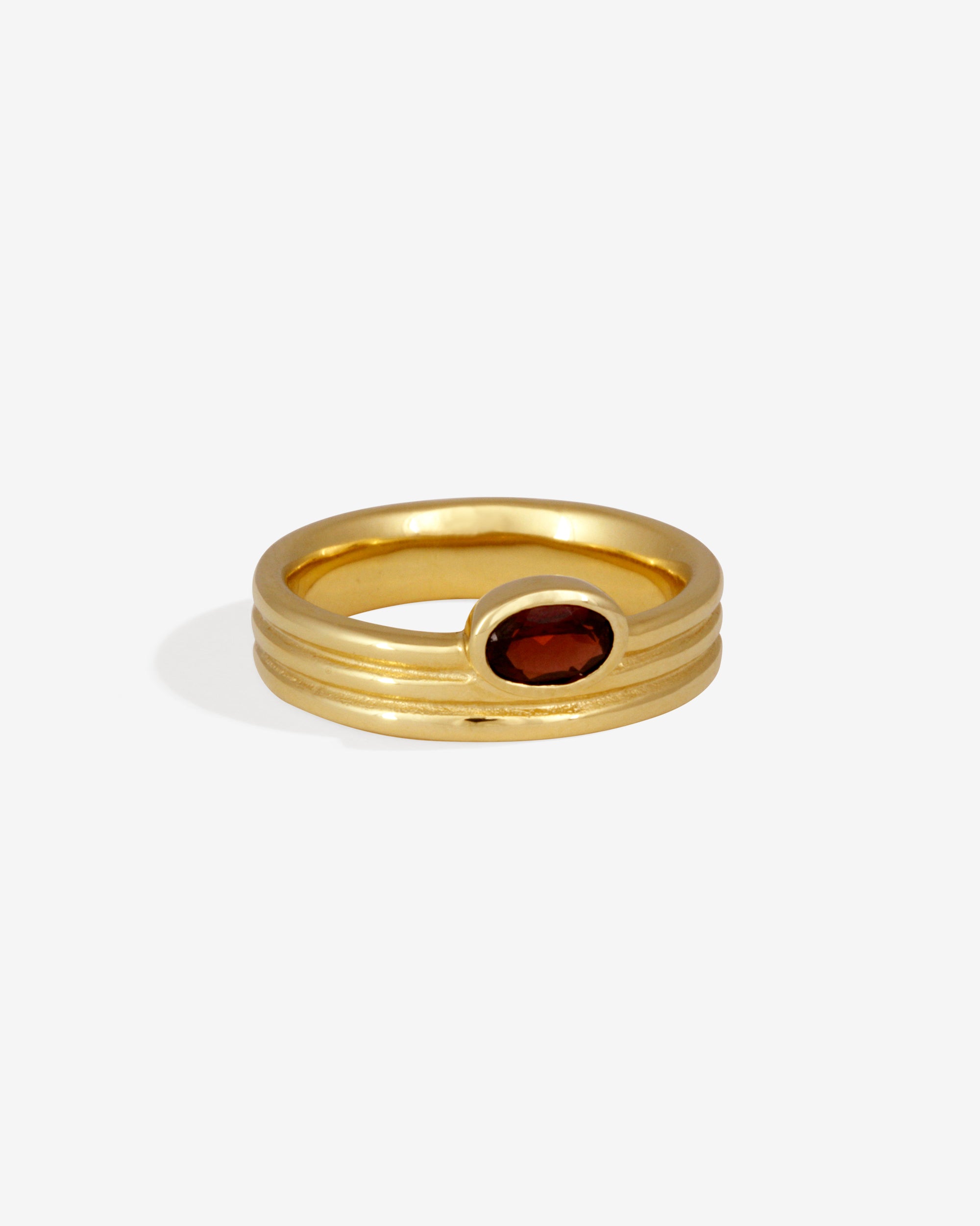 Tana Ring Gold Vermeil