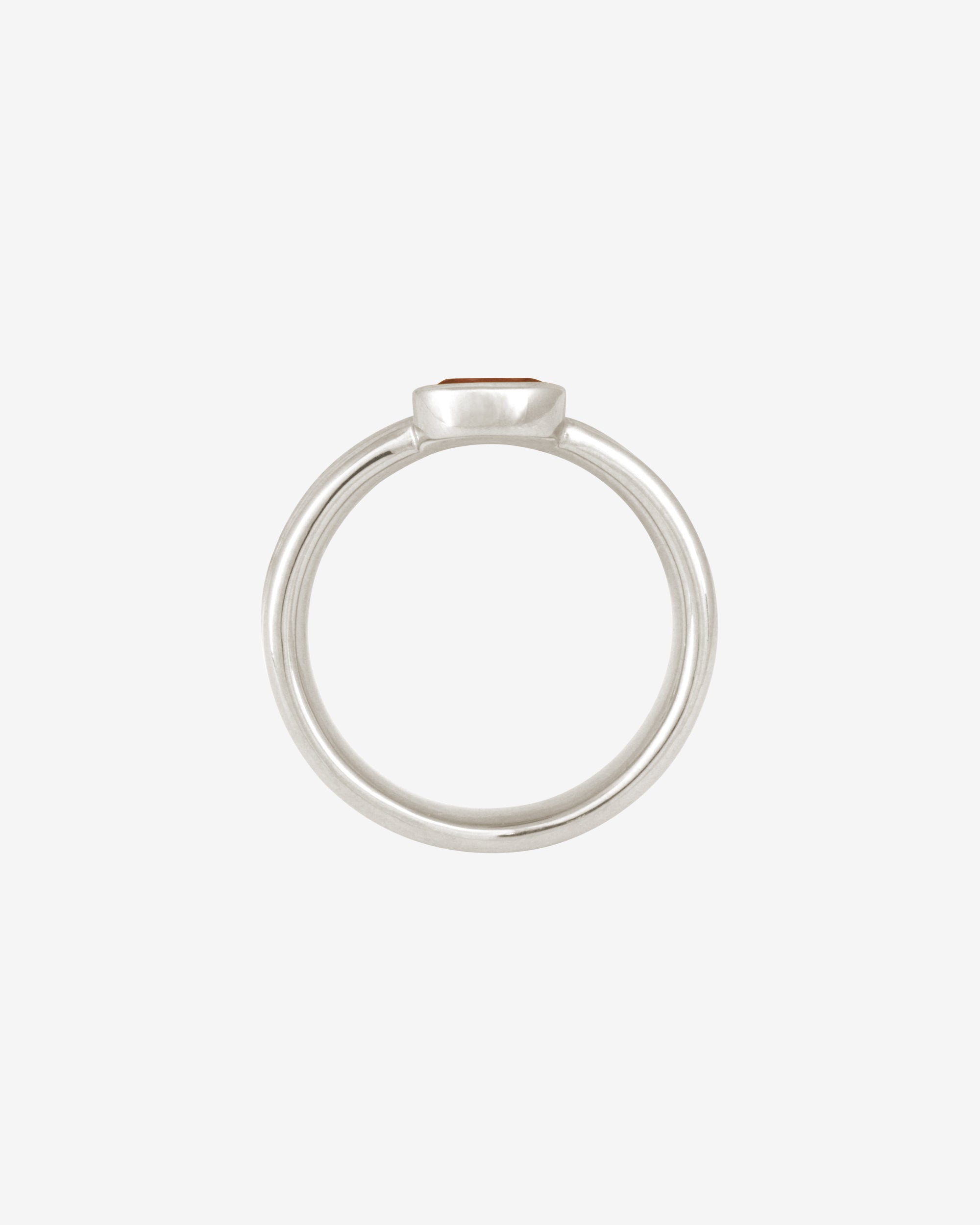Tana Ring Silver