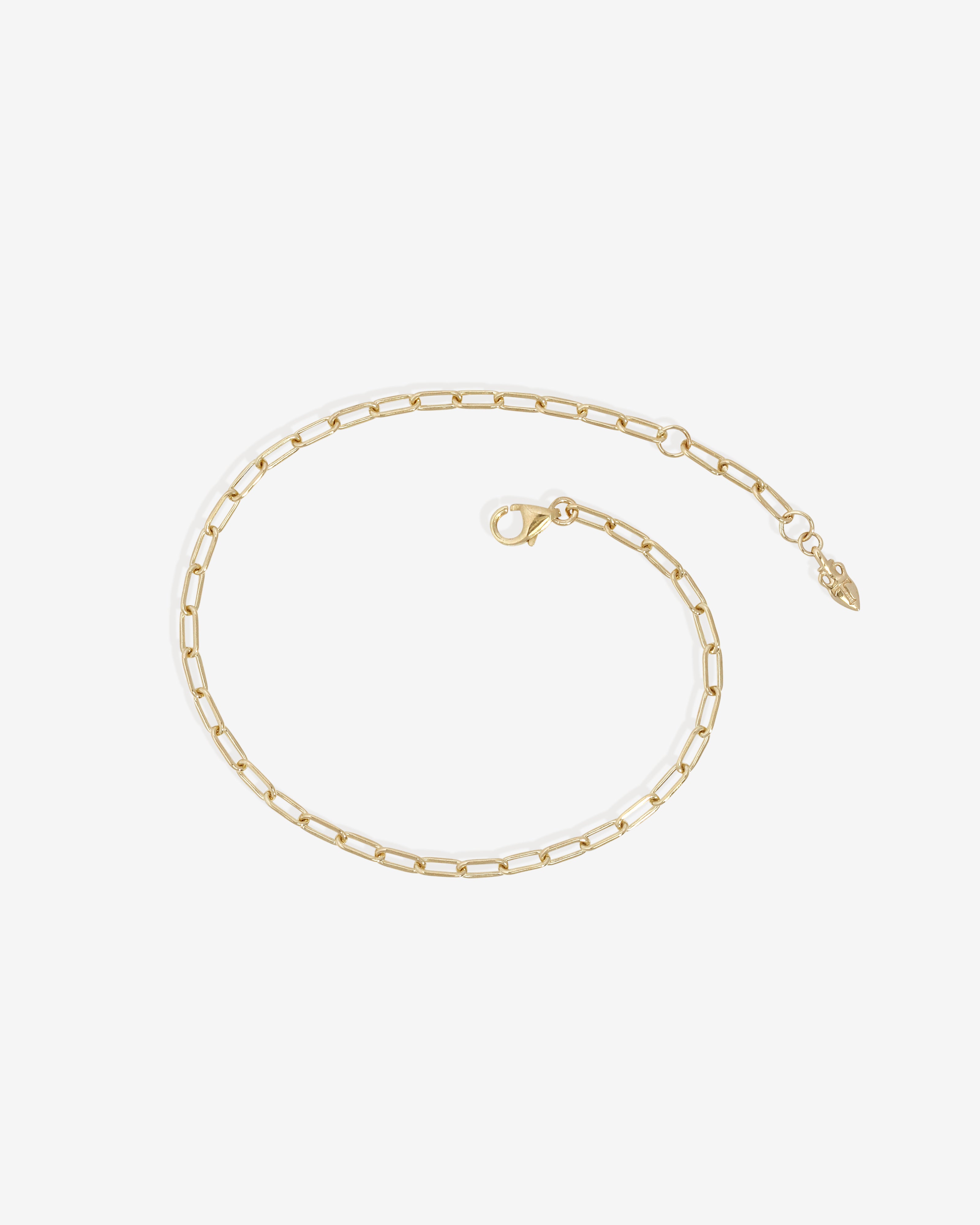 Valentino Bracelet 2.25mm Solid Gold