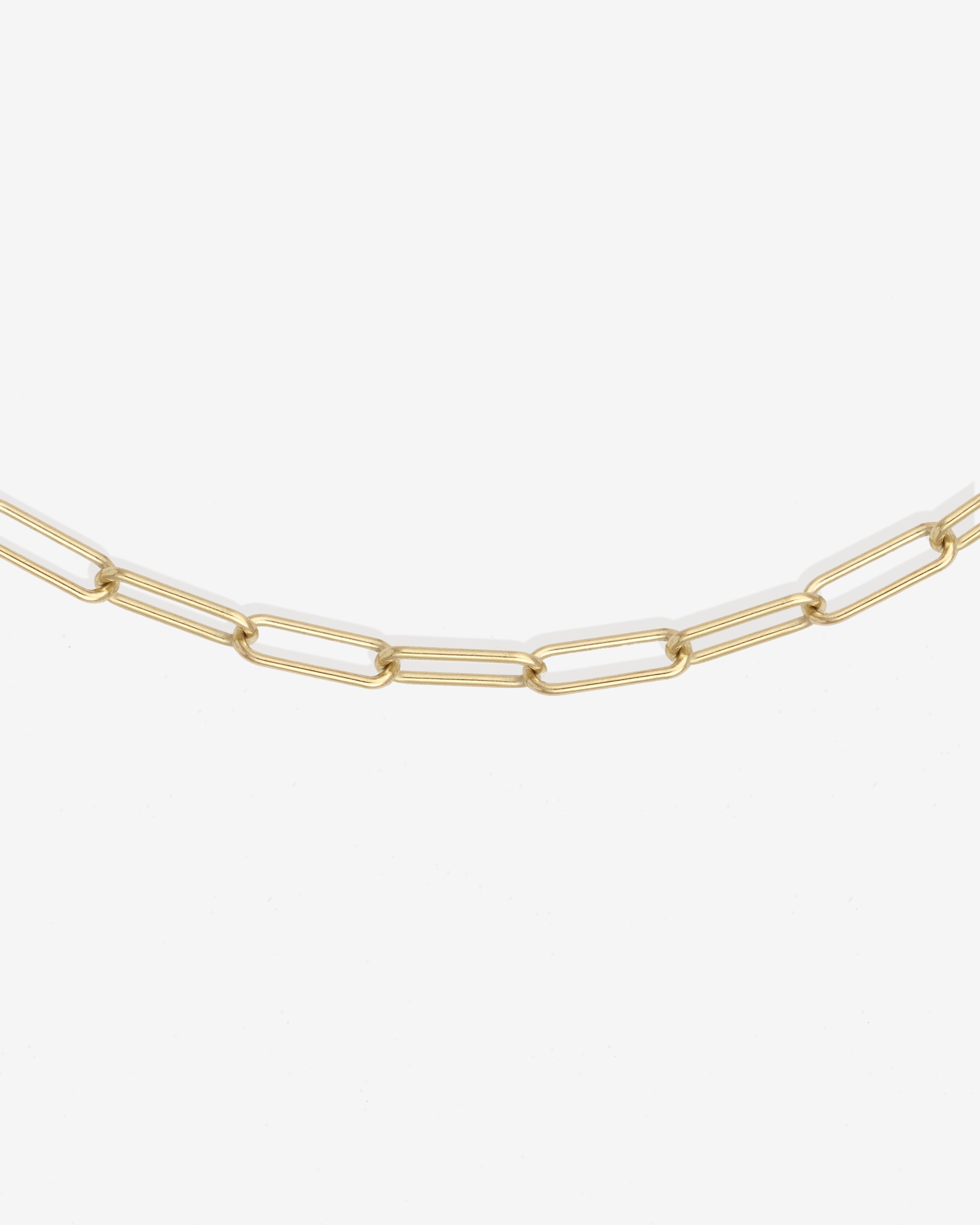 Valentino Chain 4mm Solid Gold