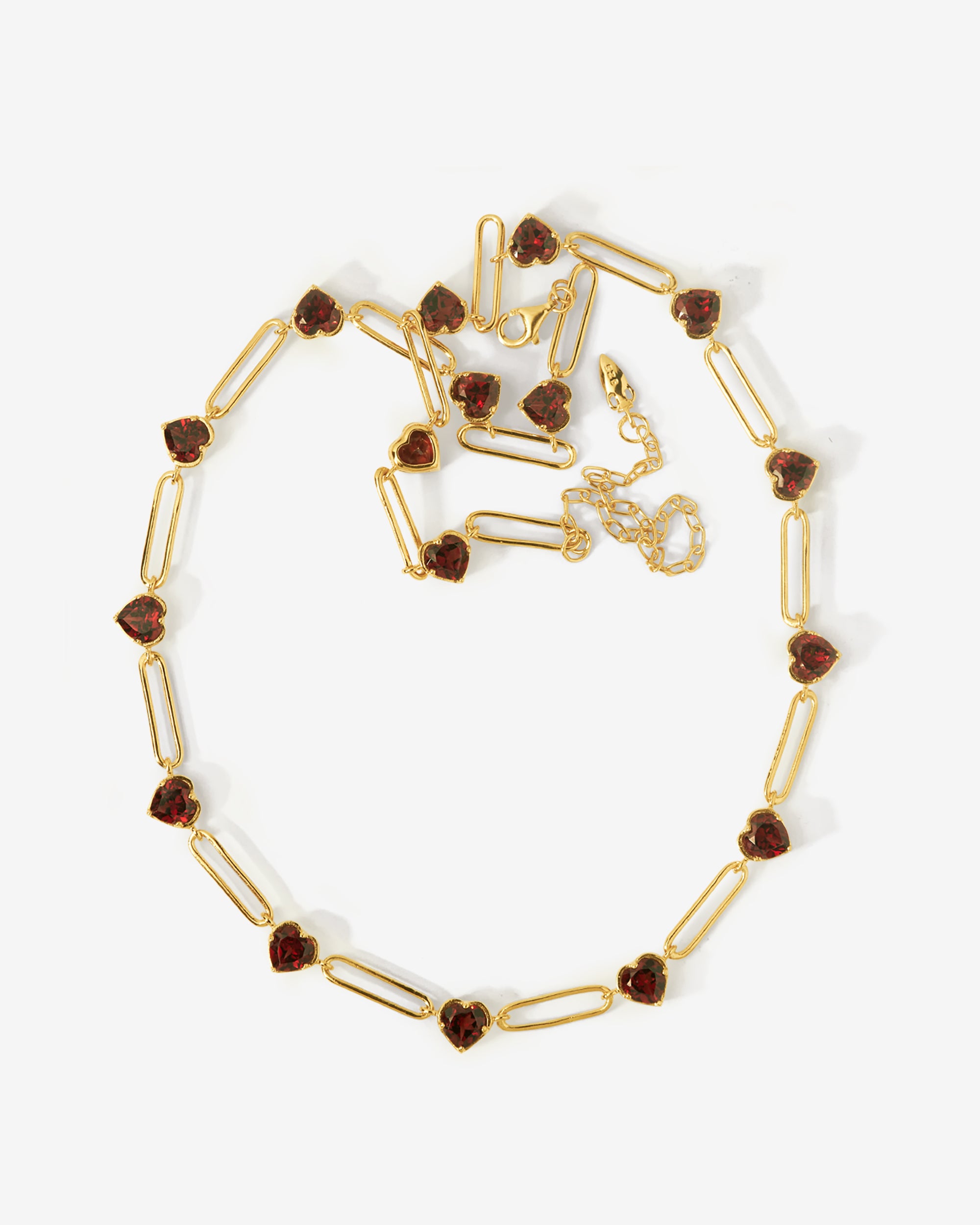 Venus Chain Necklace Gold Vermeil