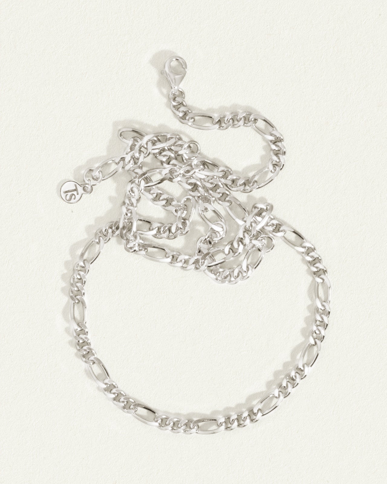 Xena Necklace Silver
