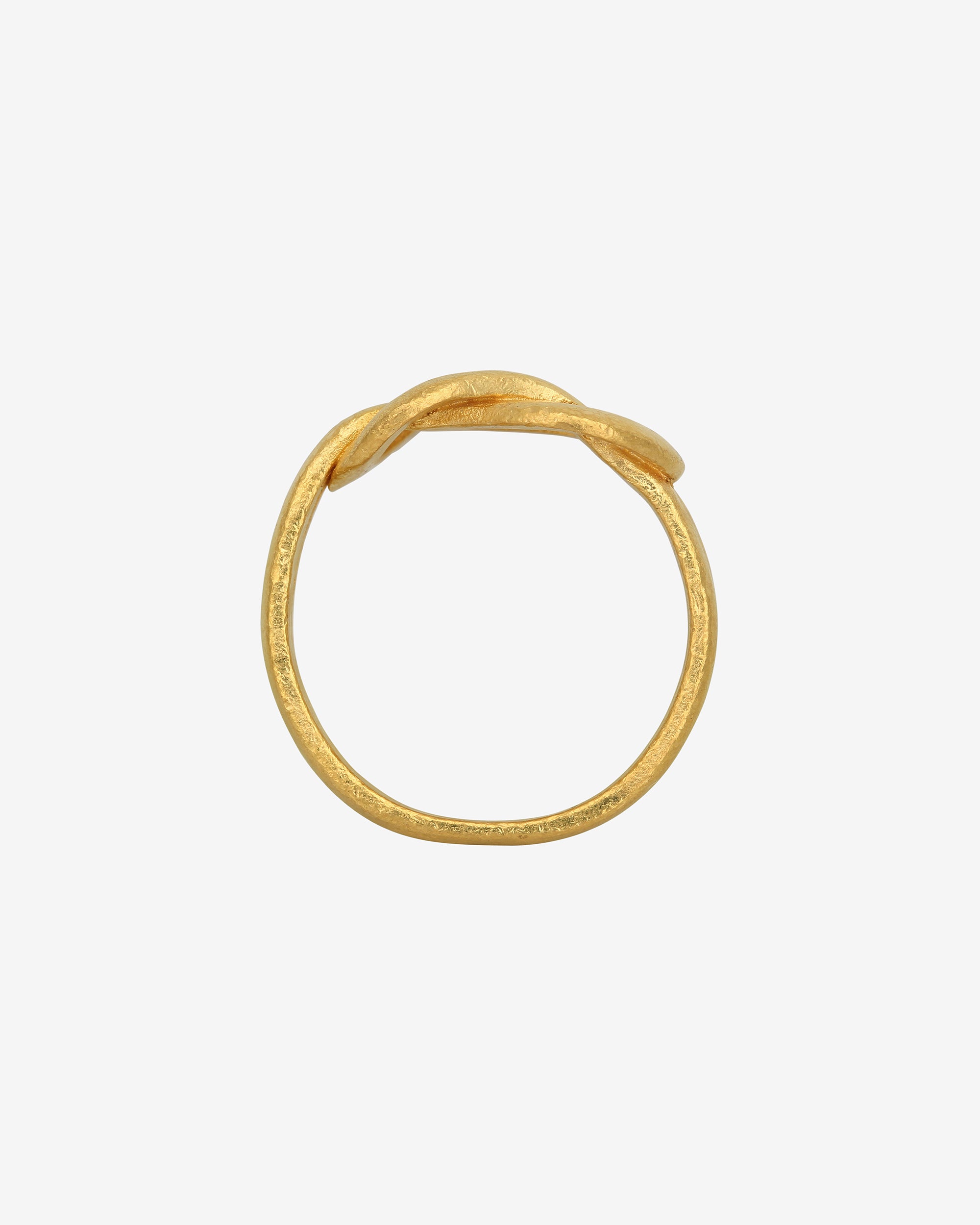 Airla Ring Solid Gold