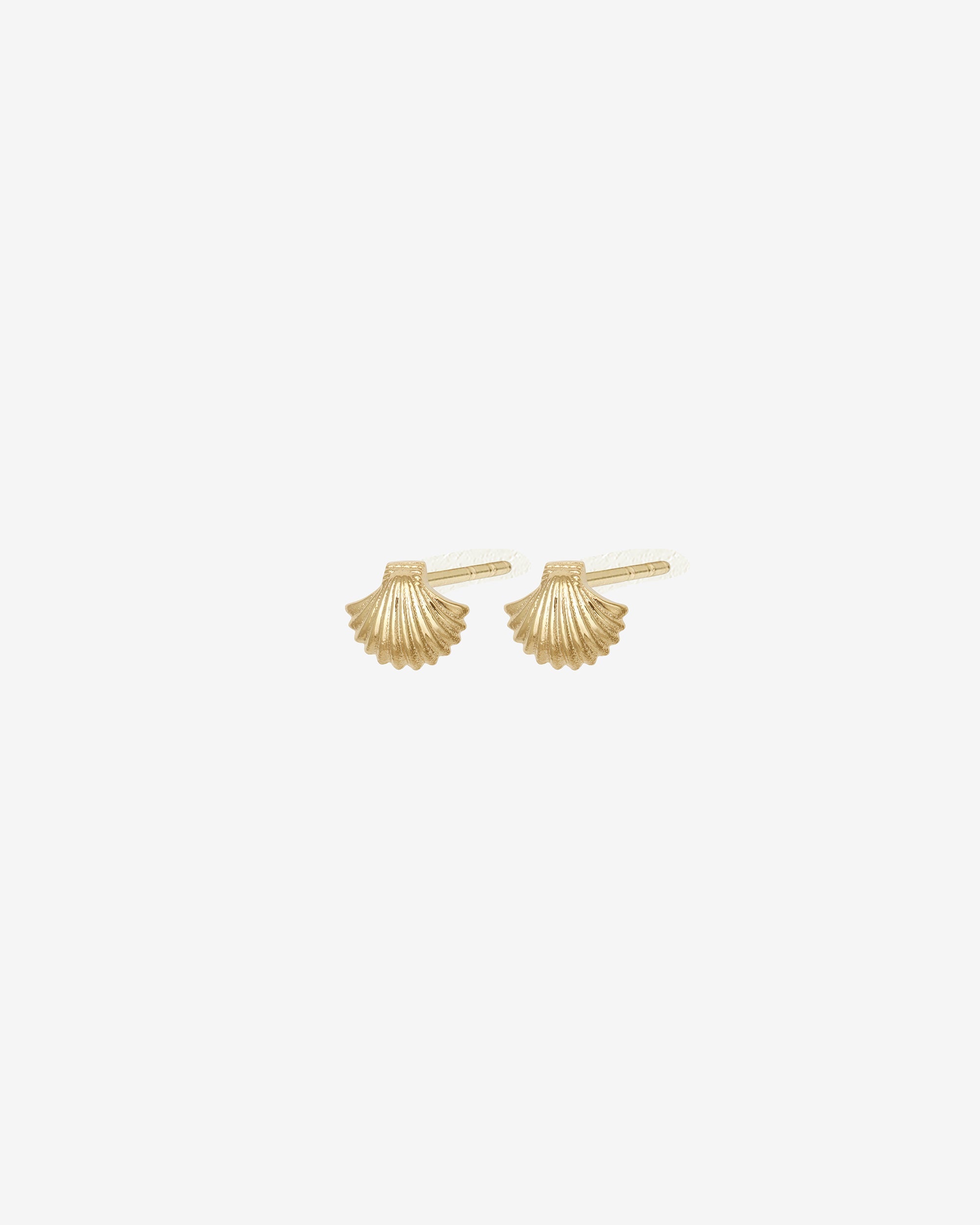 Temple of the Sun Sia Studs Solid Gold