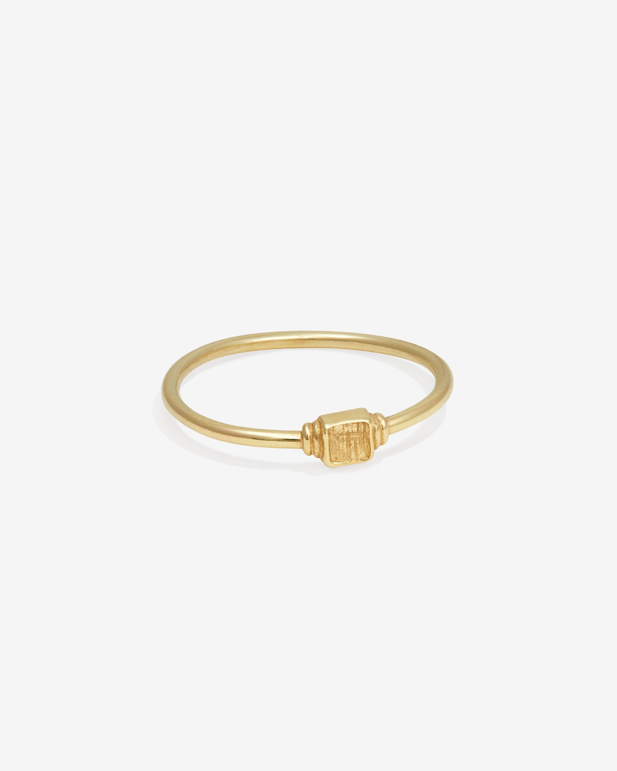 Theia Ring Solid Gold – Temple of the Sun US