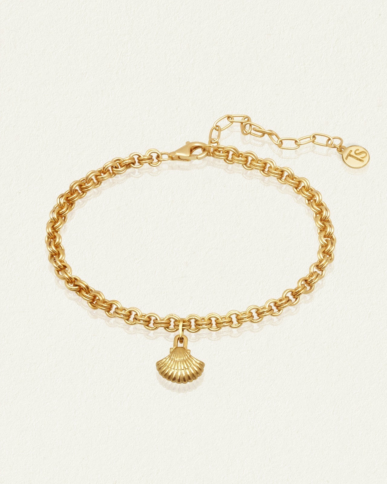 Sia Bracelet Gold Vermeil – Temple of the Sun US