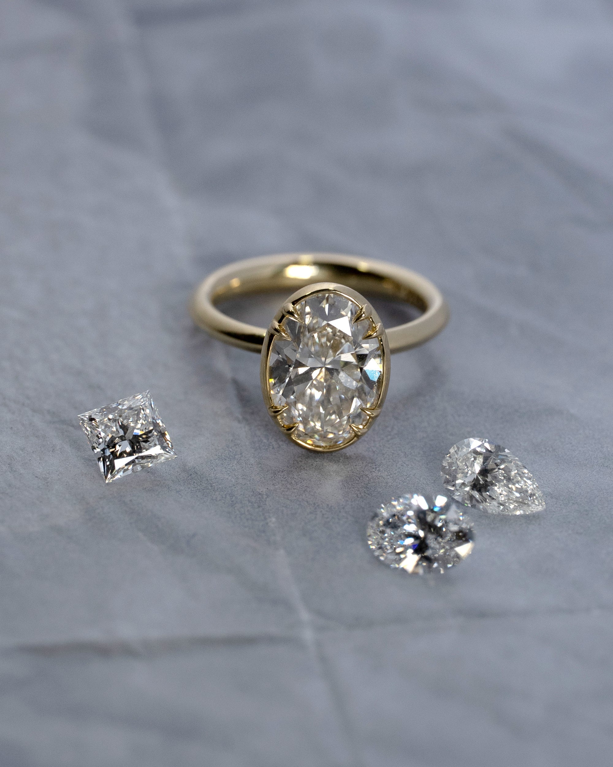 Finding Your Engagement Ring Style