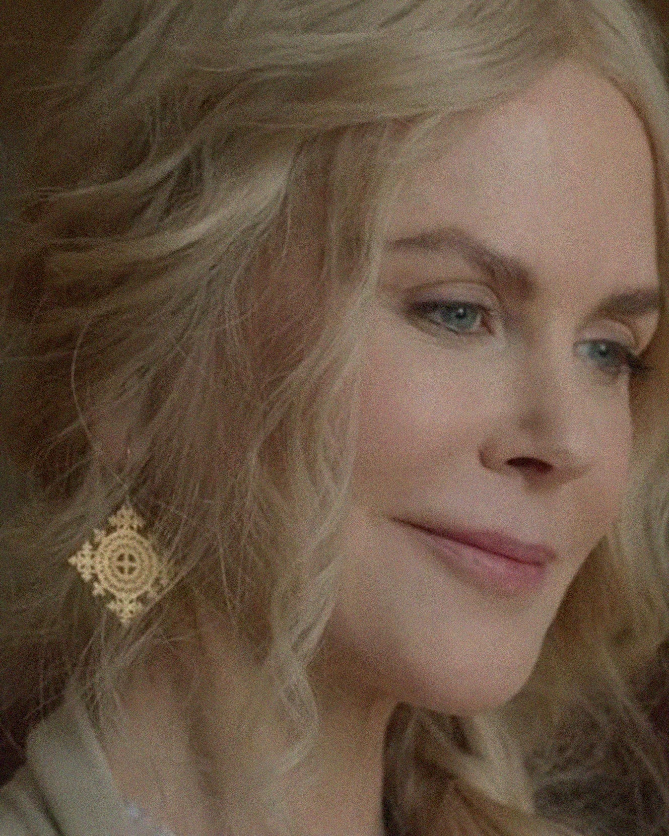 Nicole Kidman wearing Temple of the Sun