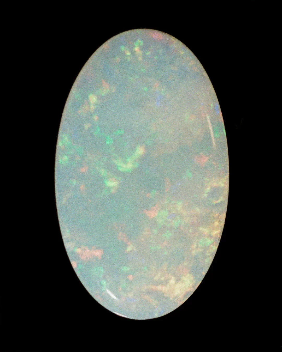 October | Opal