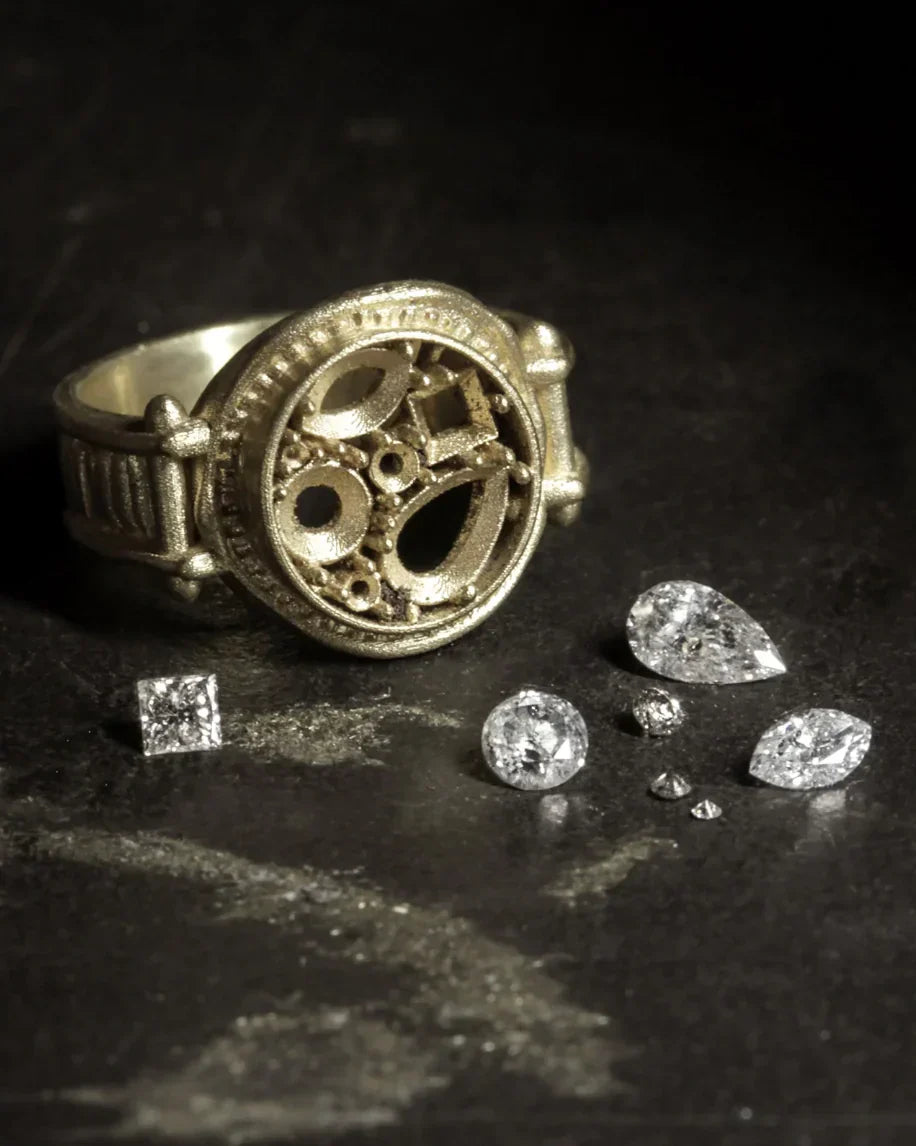 Natural vs Lab Grown Diamonds