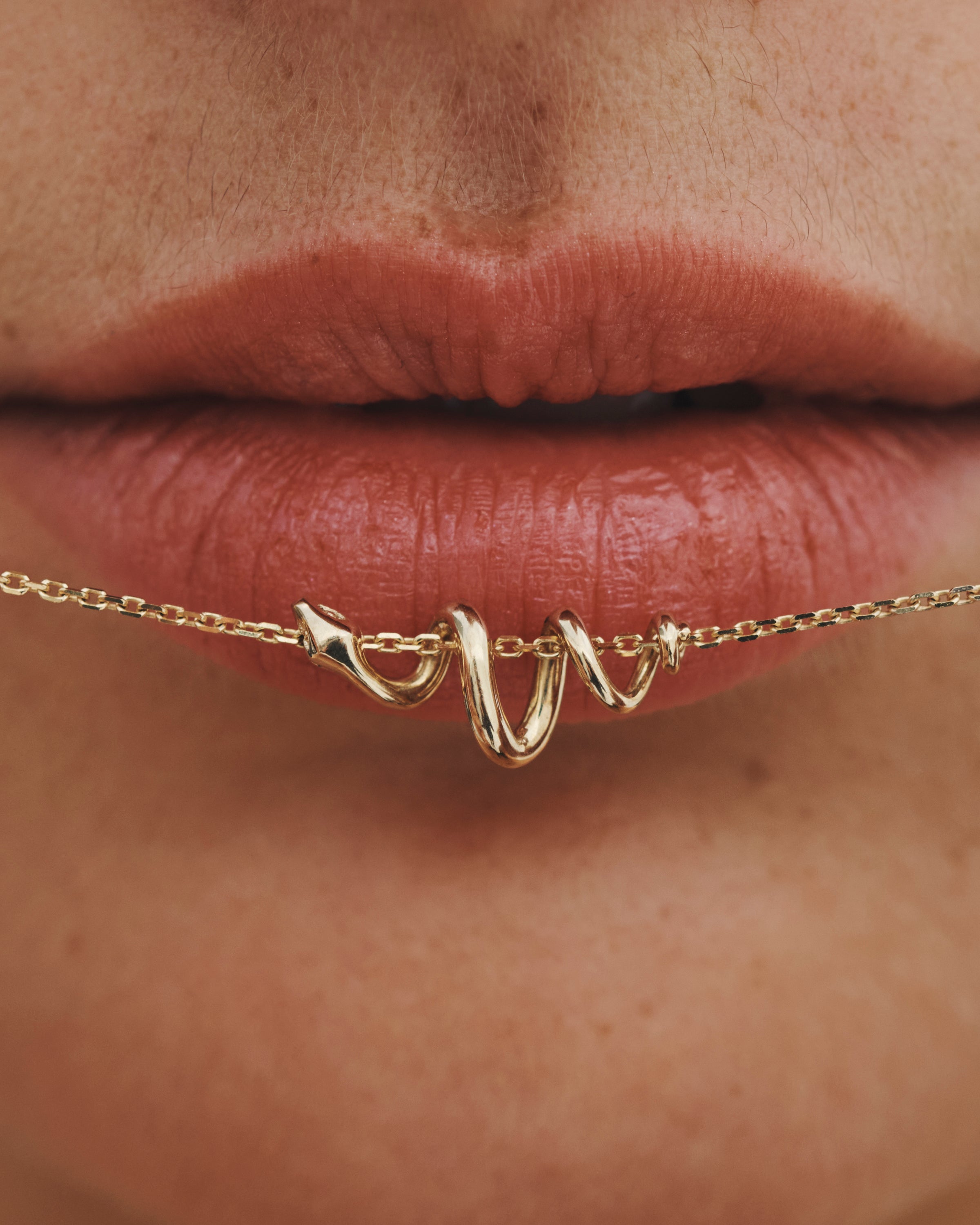 How to Style your Snake Jewelry