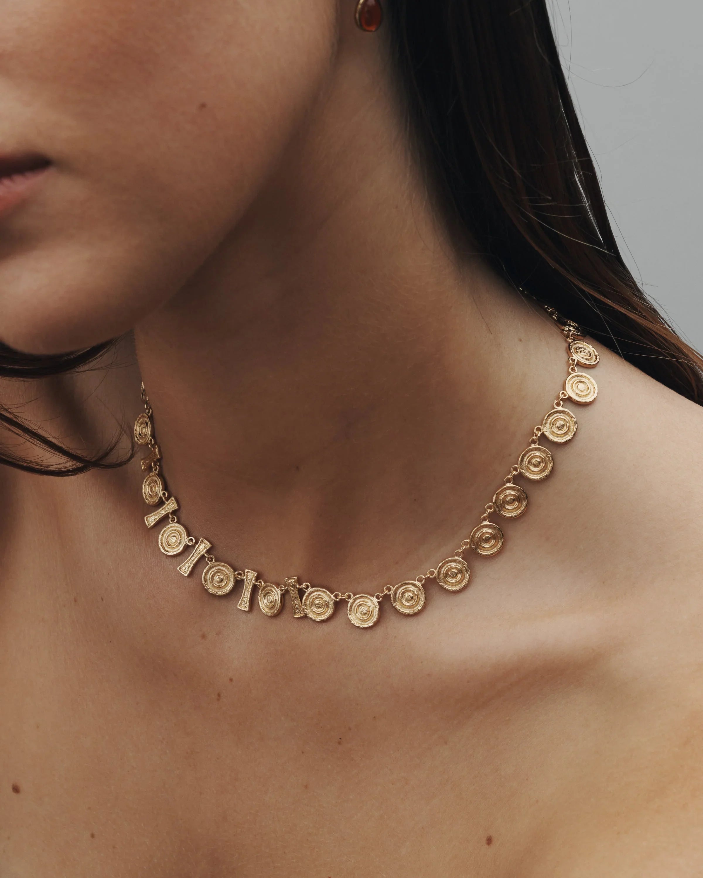 Gold Vermeil Necklaces